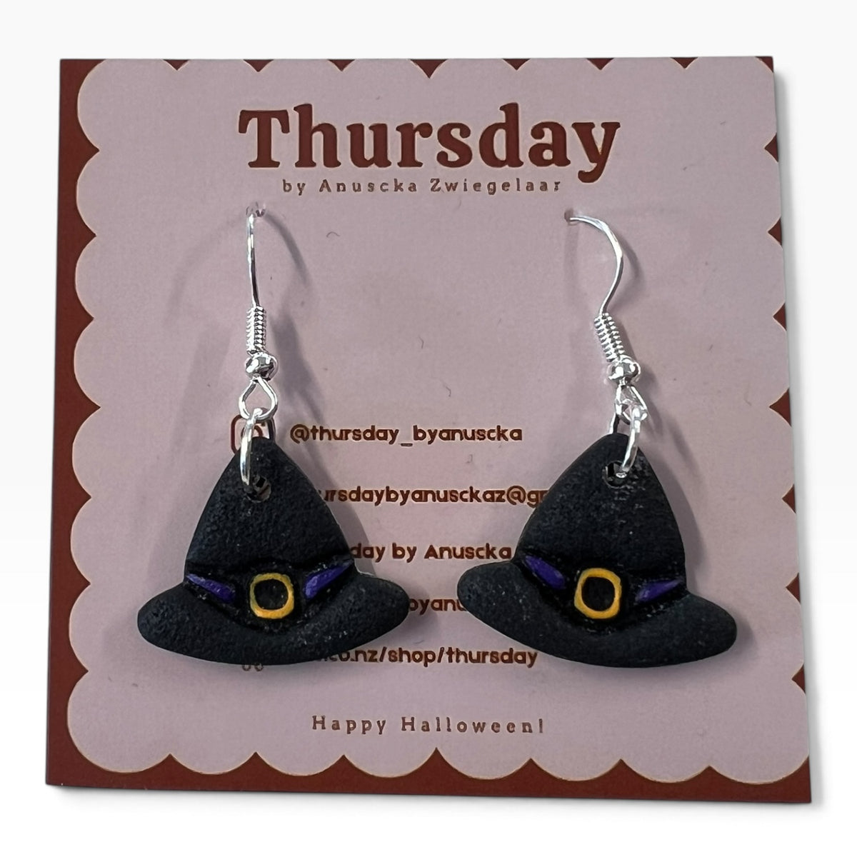 HALLOWEEN EARRINGS