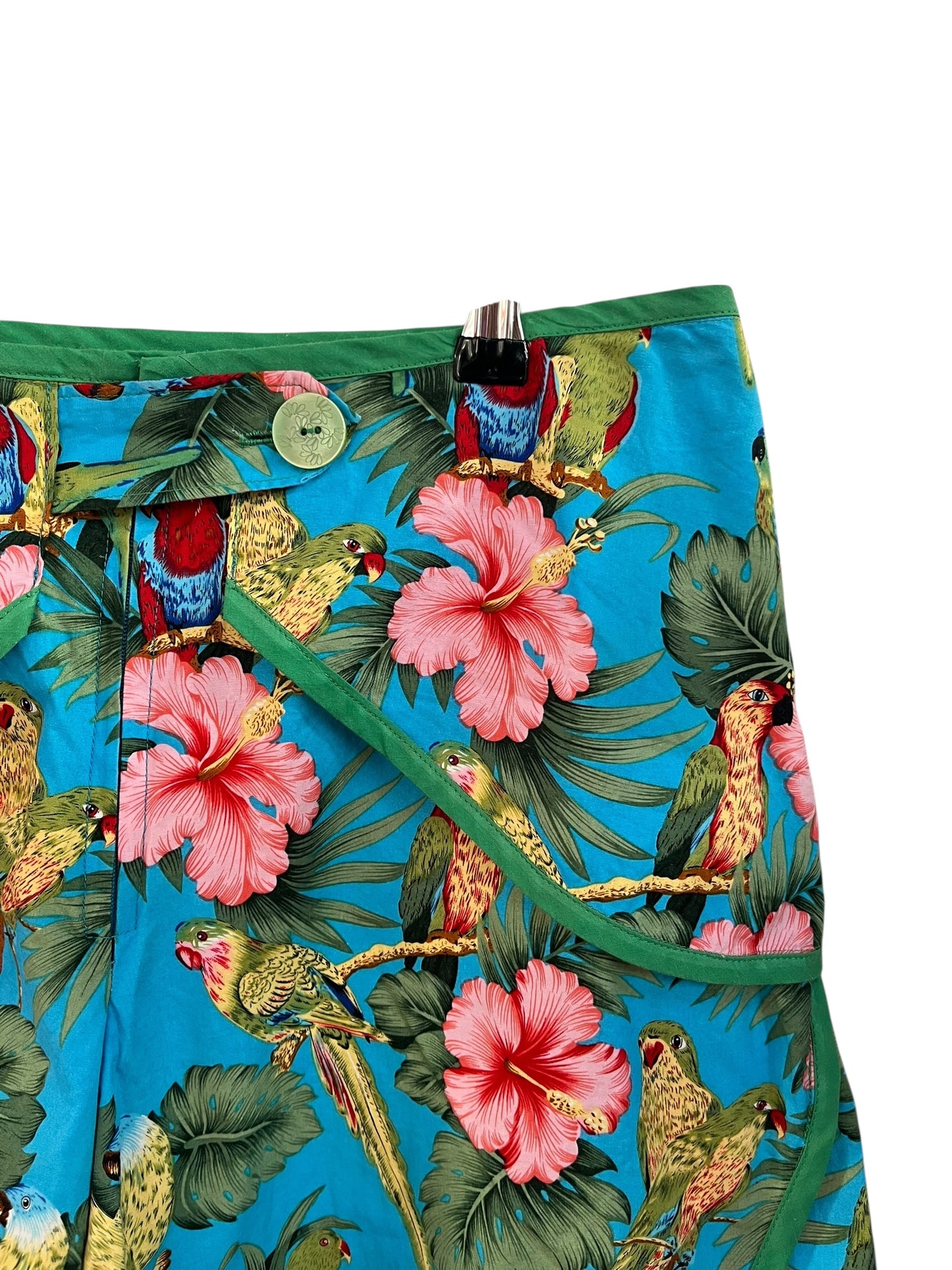 TROPICAL PARROT SHORTS | 12