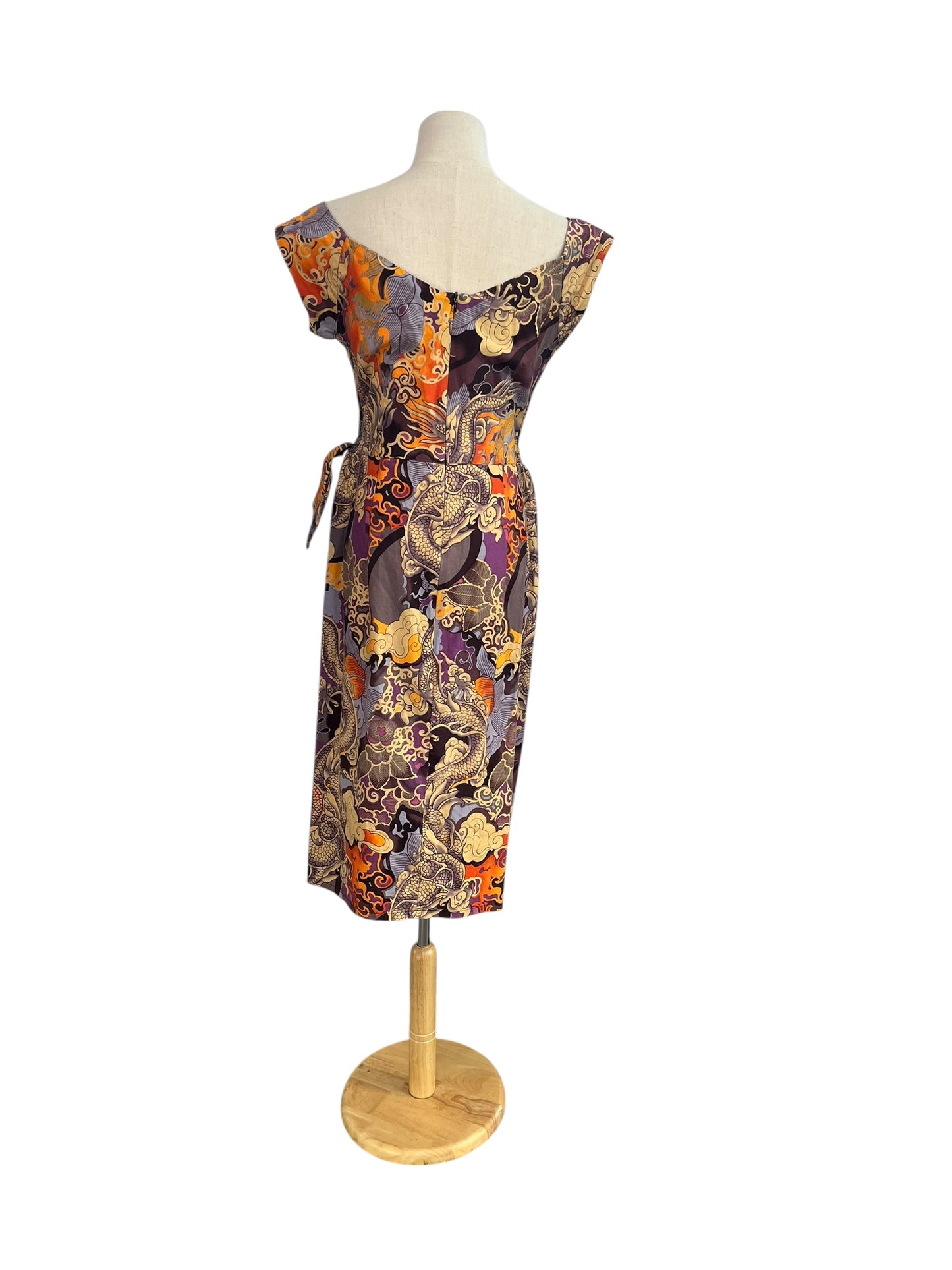 BOMBSHELL WIGGLE DRESS | 14