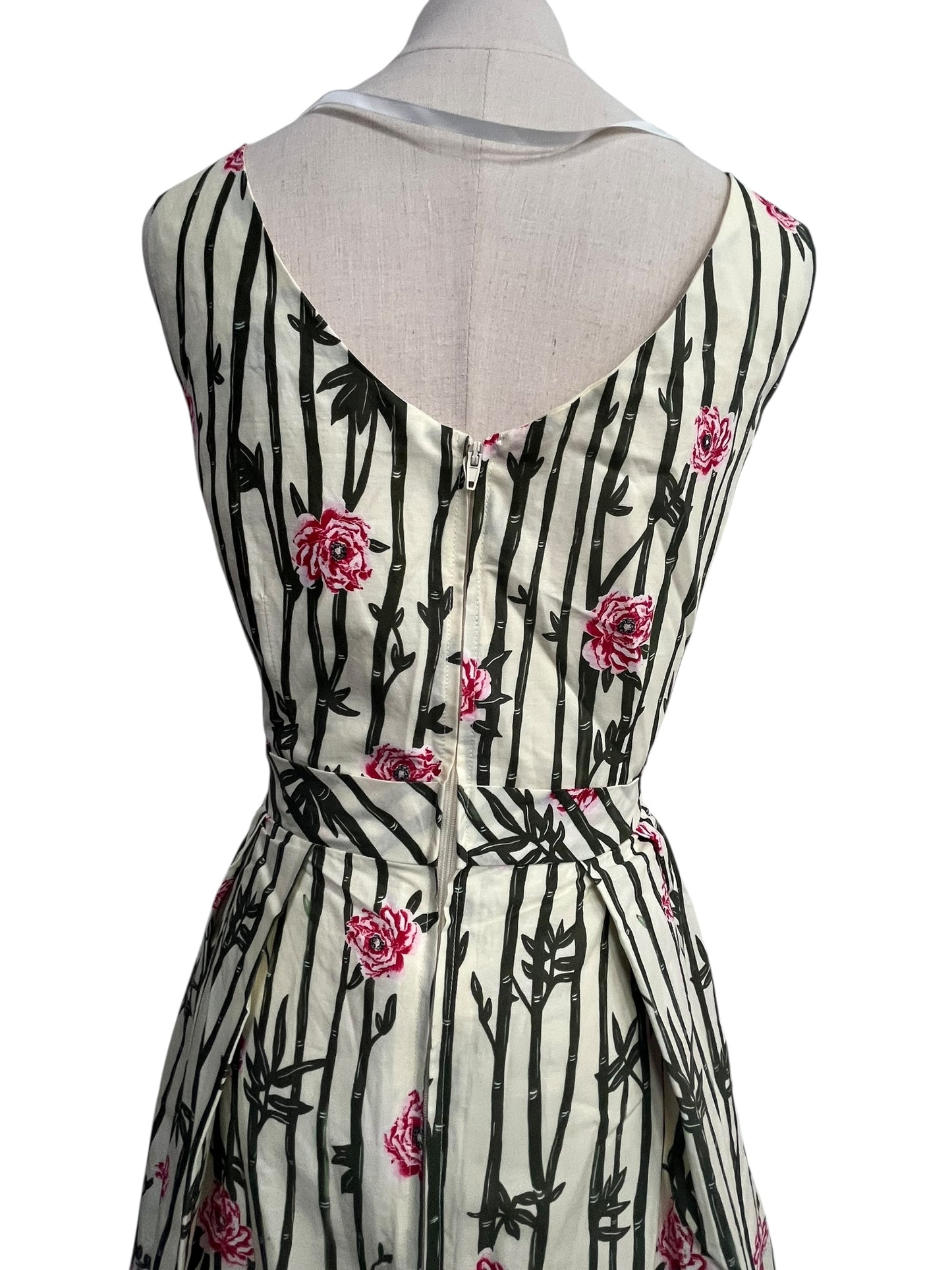 REVIVAL BAMBOO & ROSE DRESS | 8