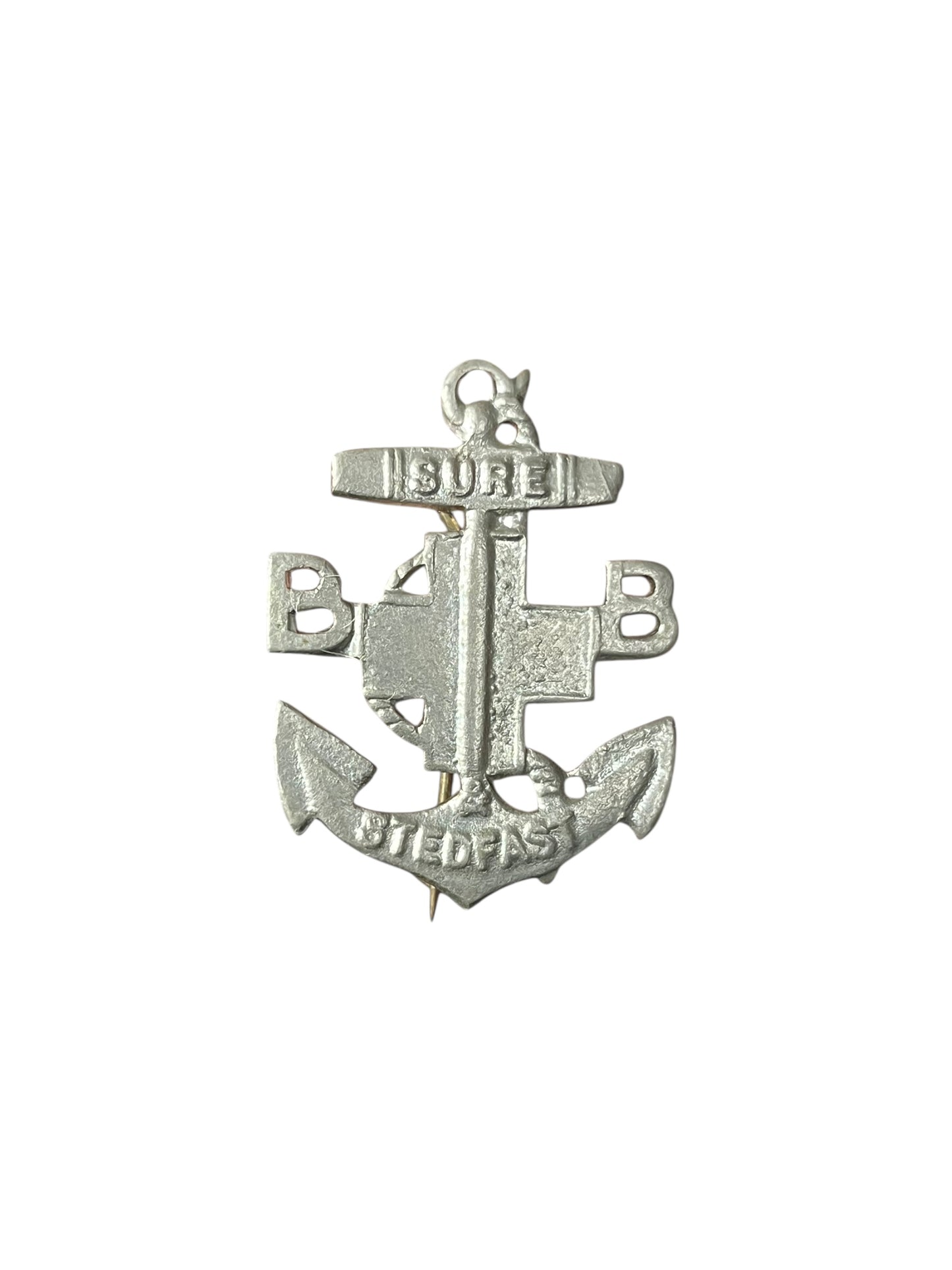 BOYS BRIGADE BROOCH