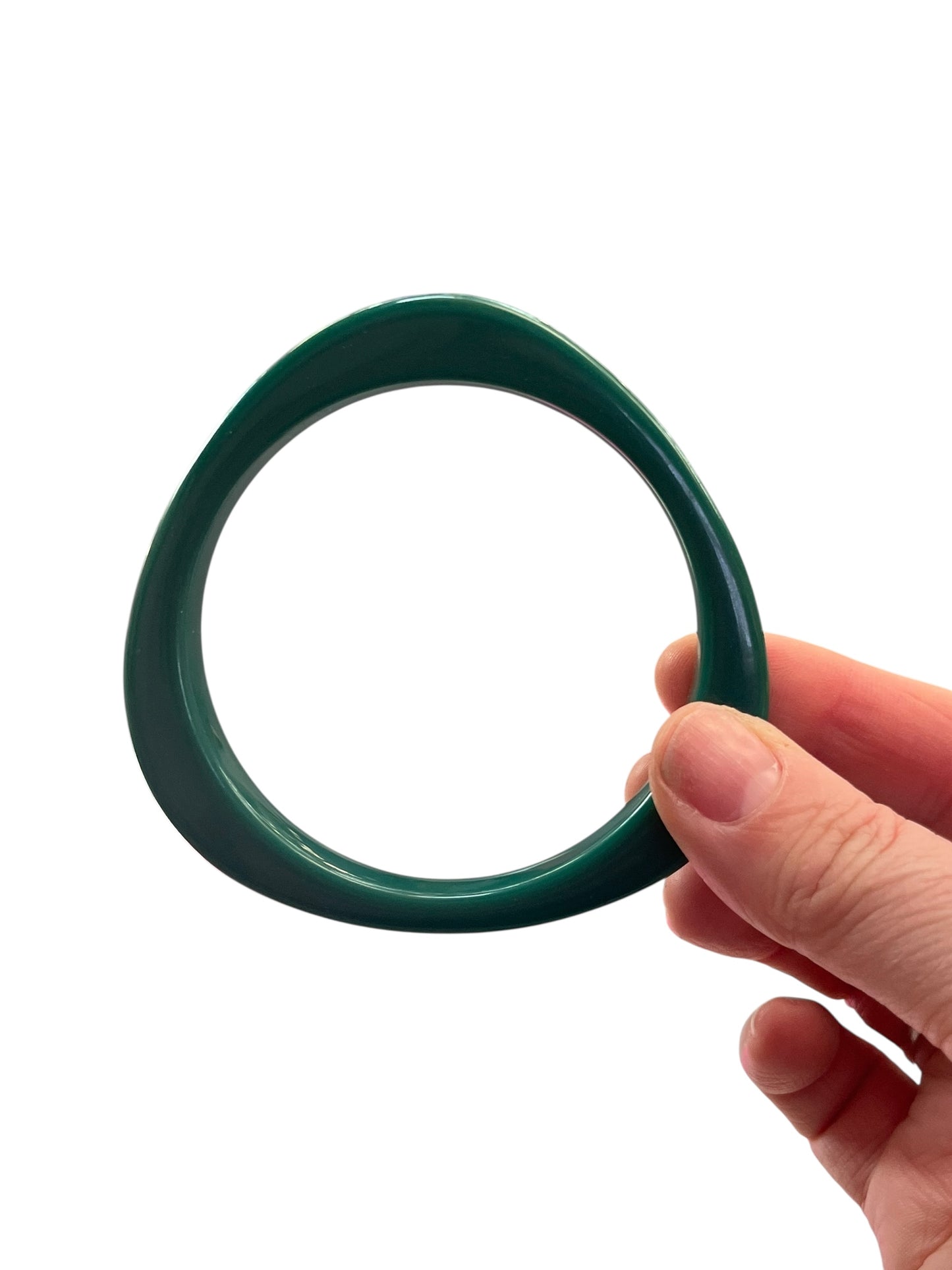 ATOMIC GREEN BANGLE