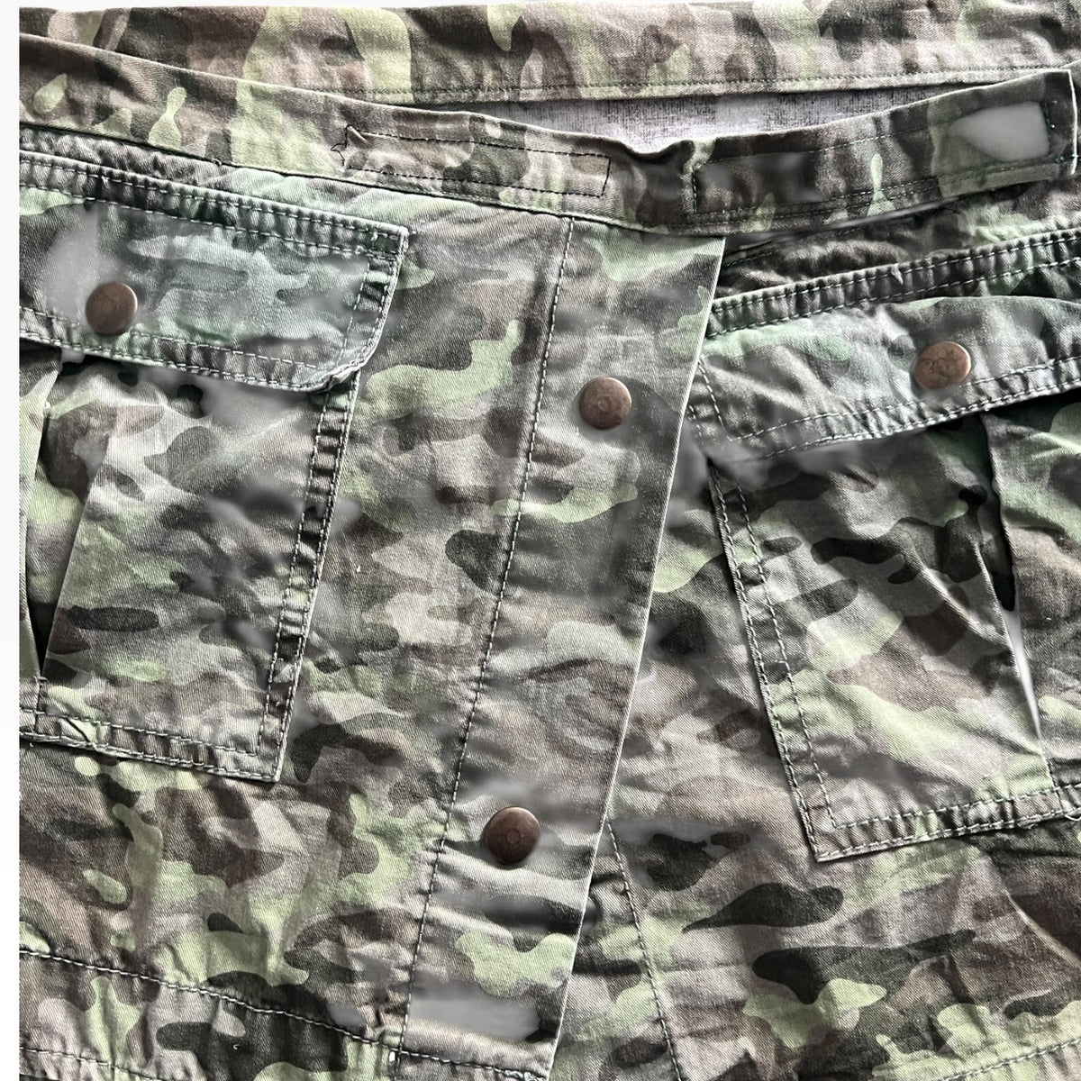 CAMEO MINI SKIRT | 18