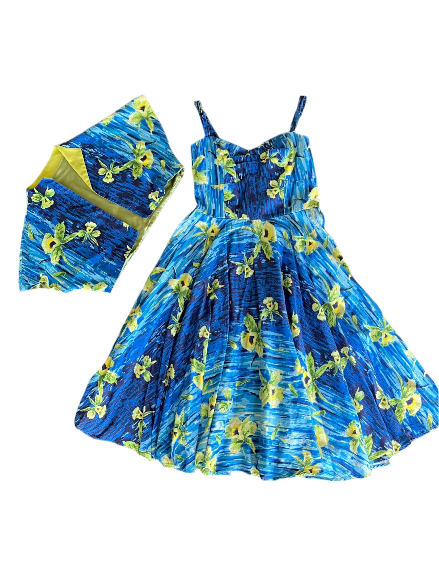DEADLY DAMES HIDEAWAY DRESS & BOLERO SZ 1X/14