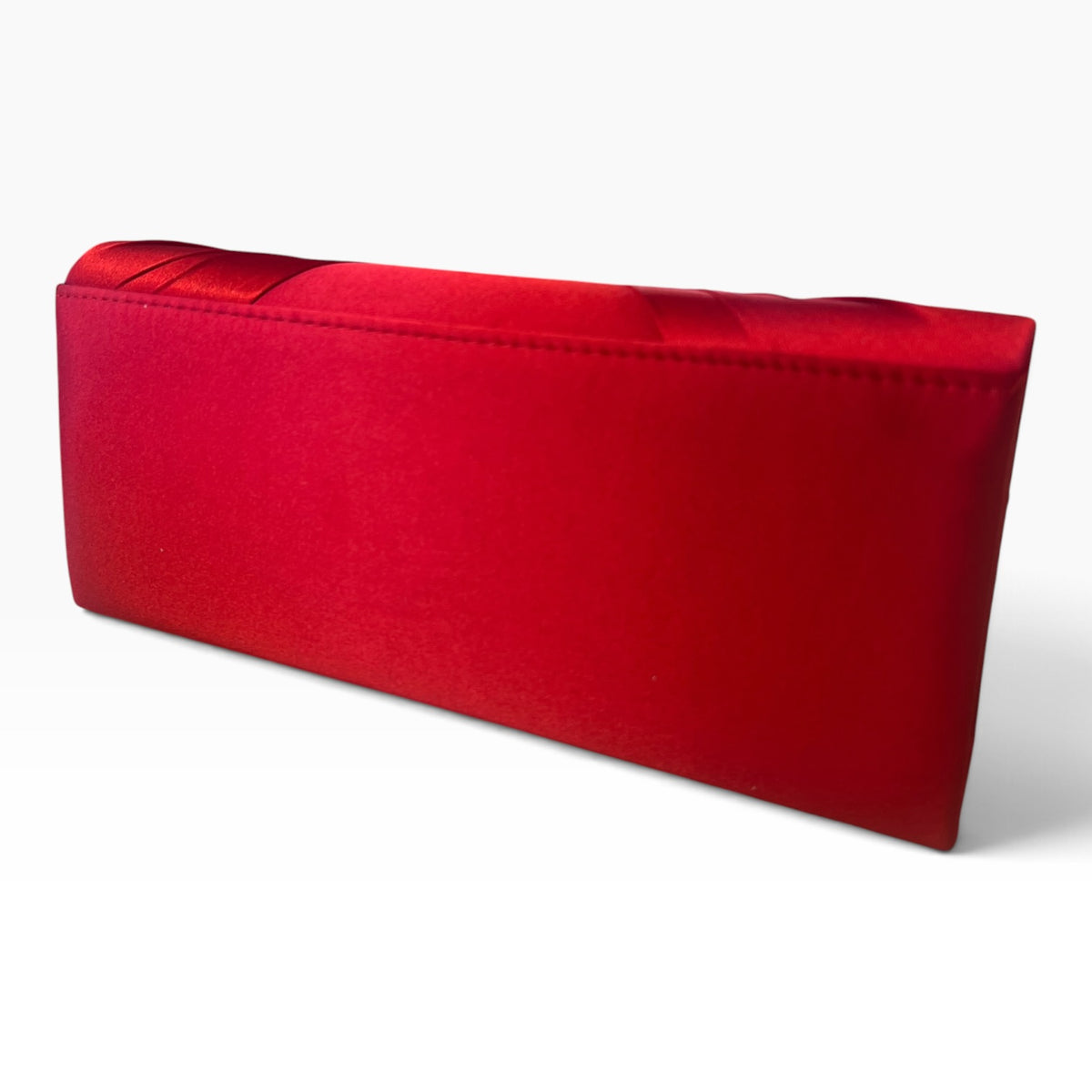 RED EVENING BAG