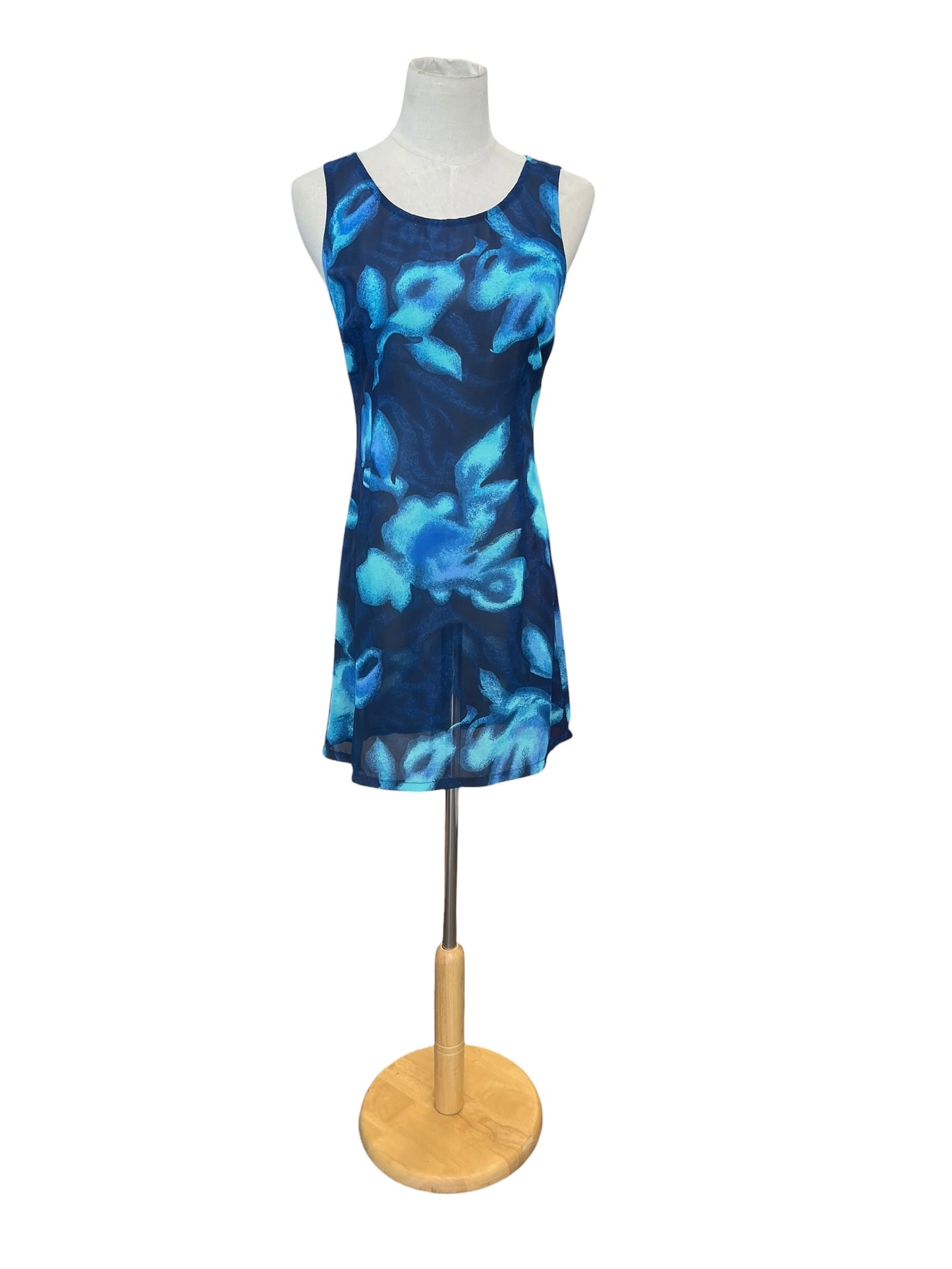 SPORTSGIRL BLUE 90s DRESS | 8