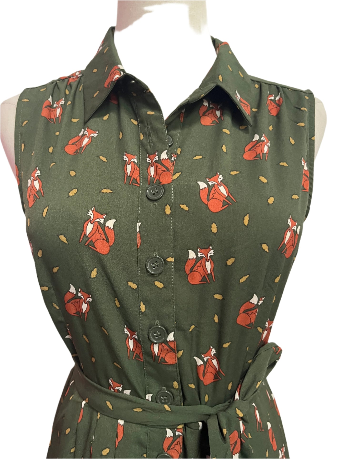 PRINCESS HIGHWAY FOX DRESS SZ 8