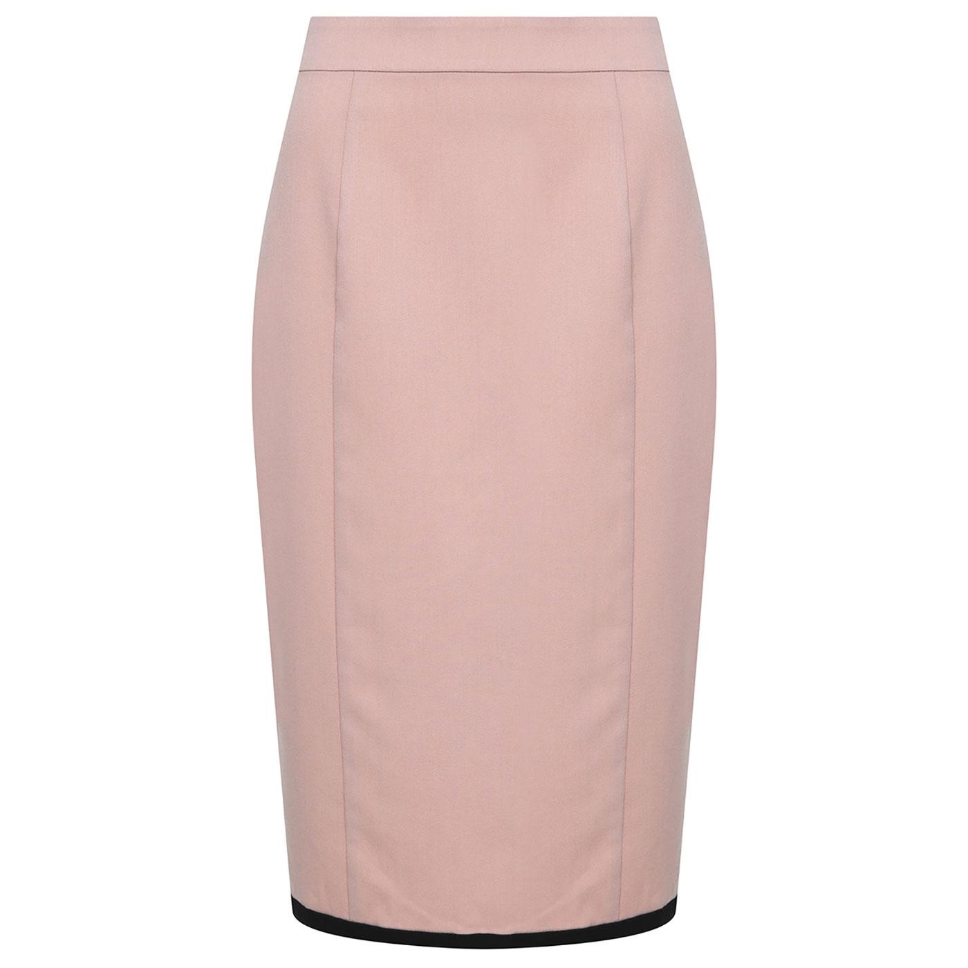 COLLECTIF DUSKY PINK SUIT | 12