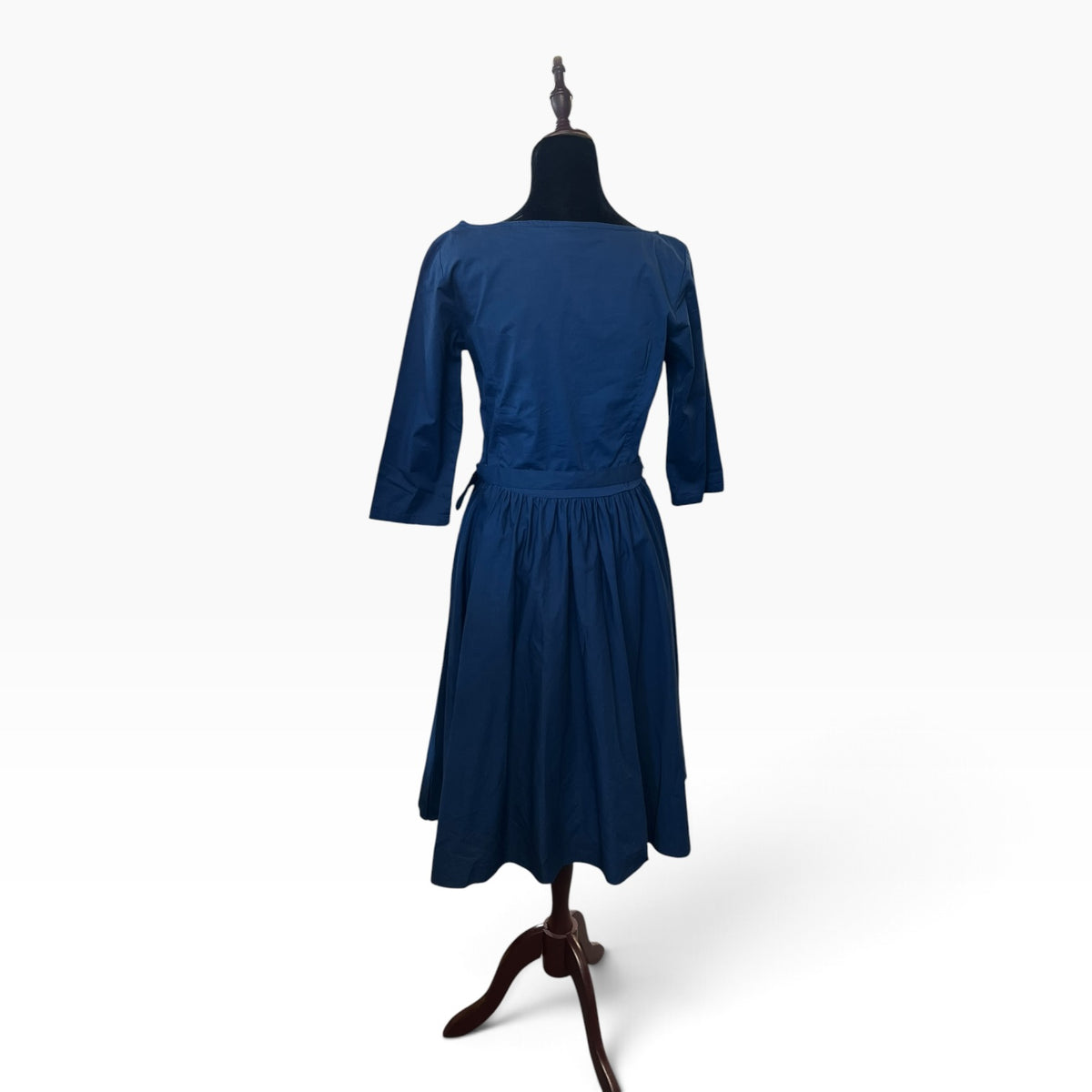 LINDY BOP NAVY DRESS | 12