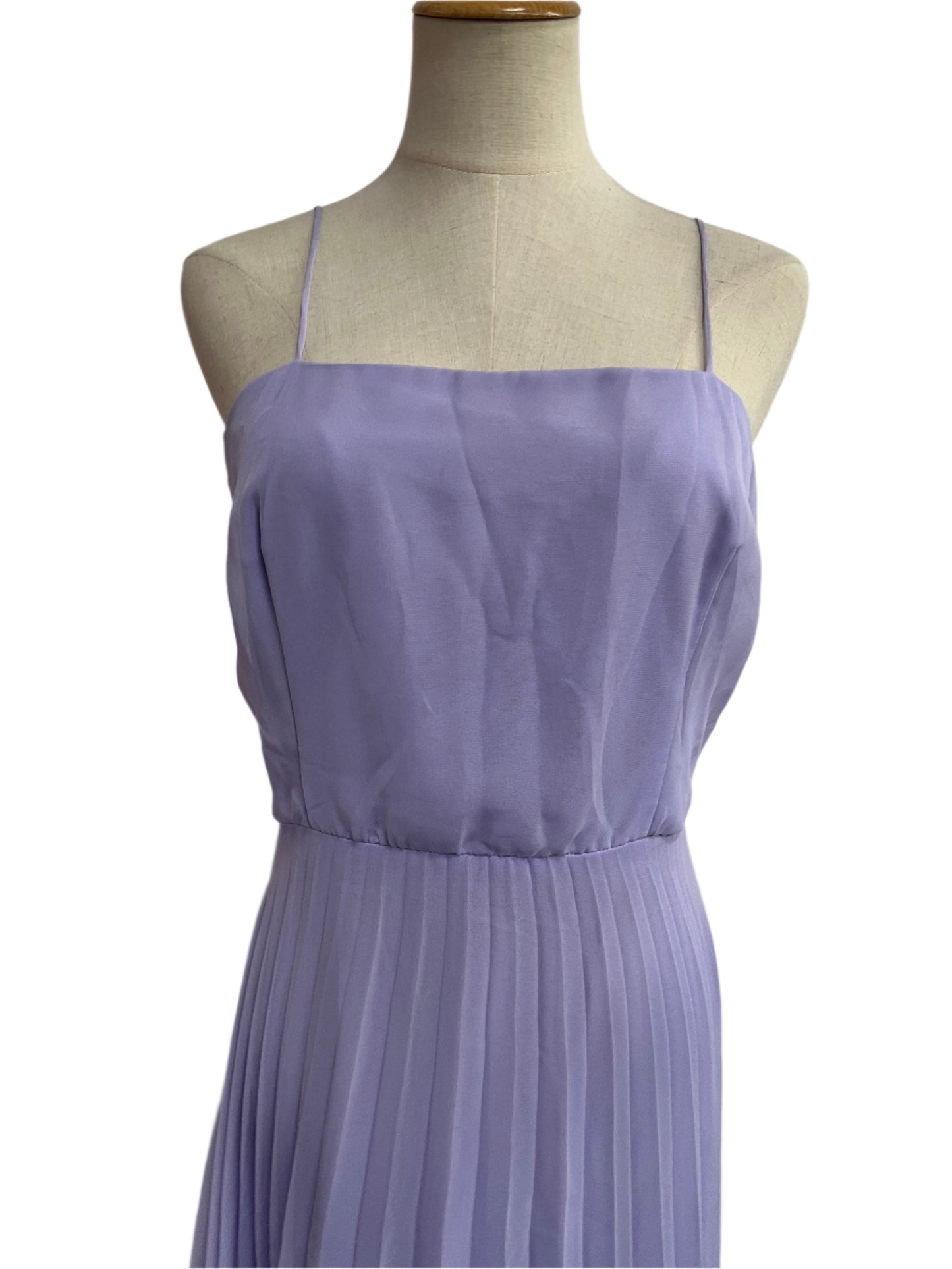 ESCAPADE LILAC 70S GOWN SZ 12