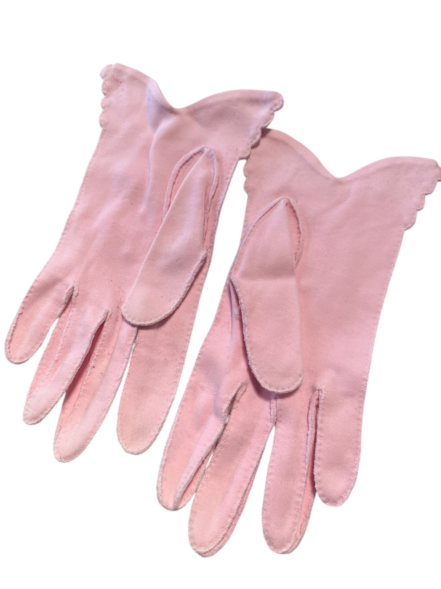 PINK WRISTLIST GLOVES