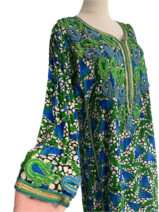 CALL ME ENDORA - SILK KRAFTAN