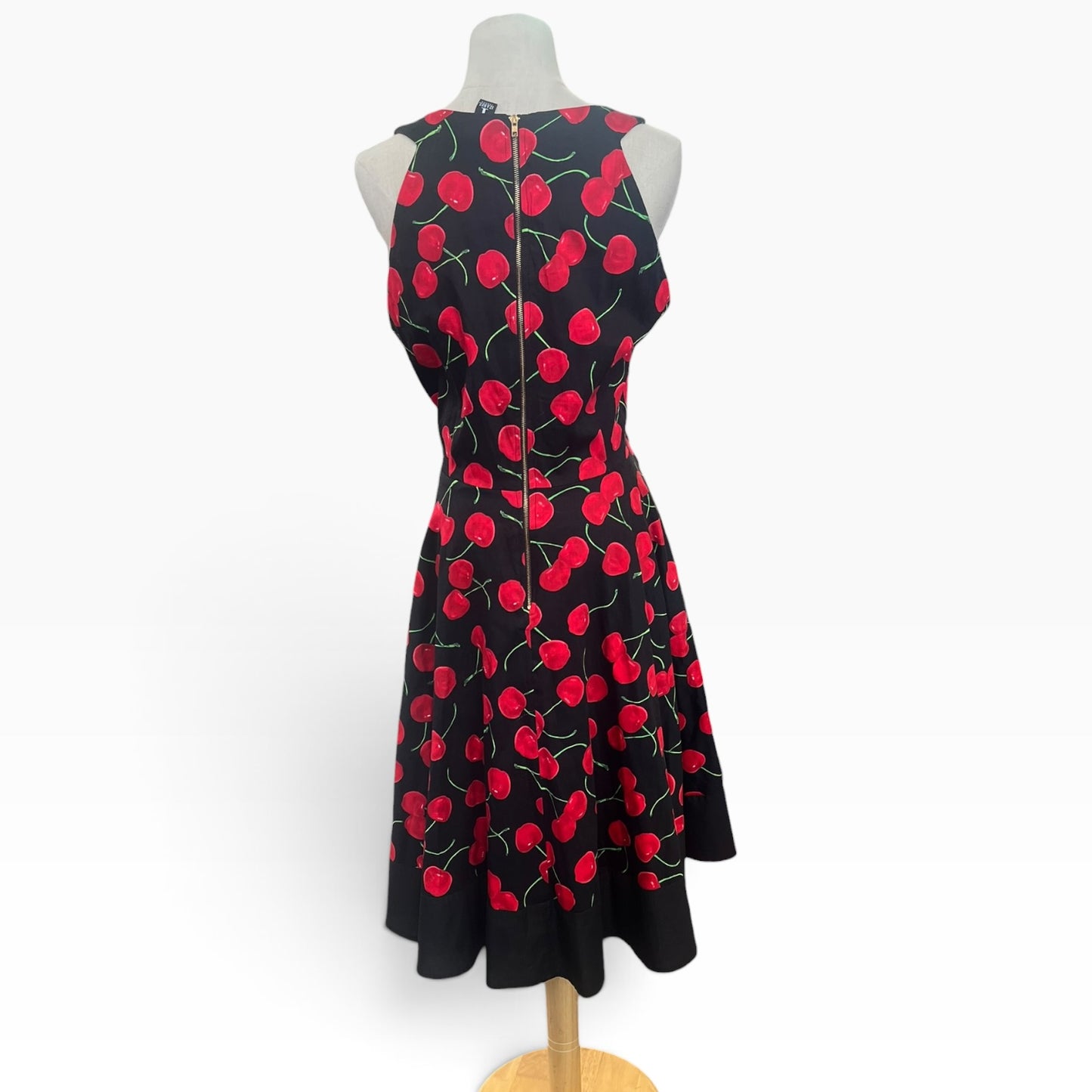 IZABEL CHERRY DRESS | 14