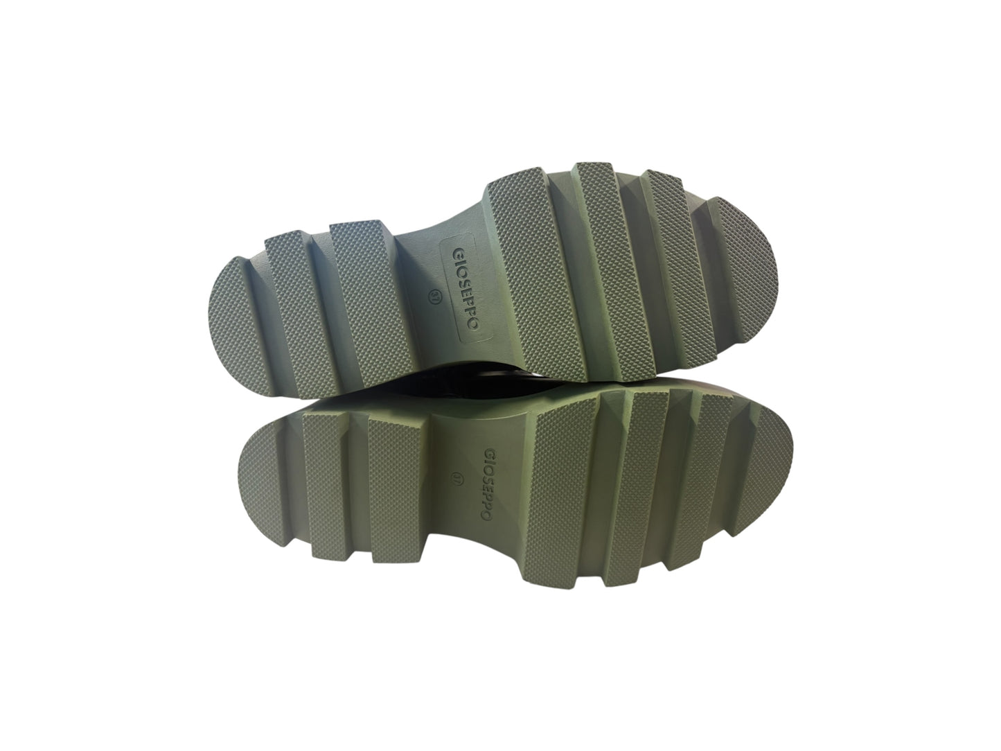 GIOSEPPO GREEN SOLE BOOT | EU37 / US7