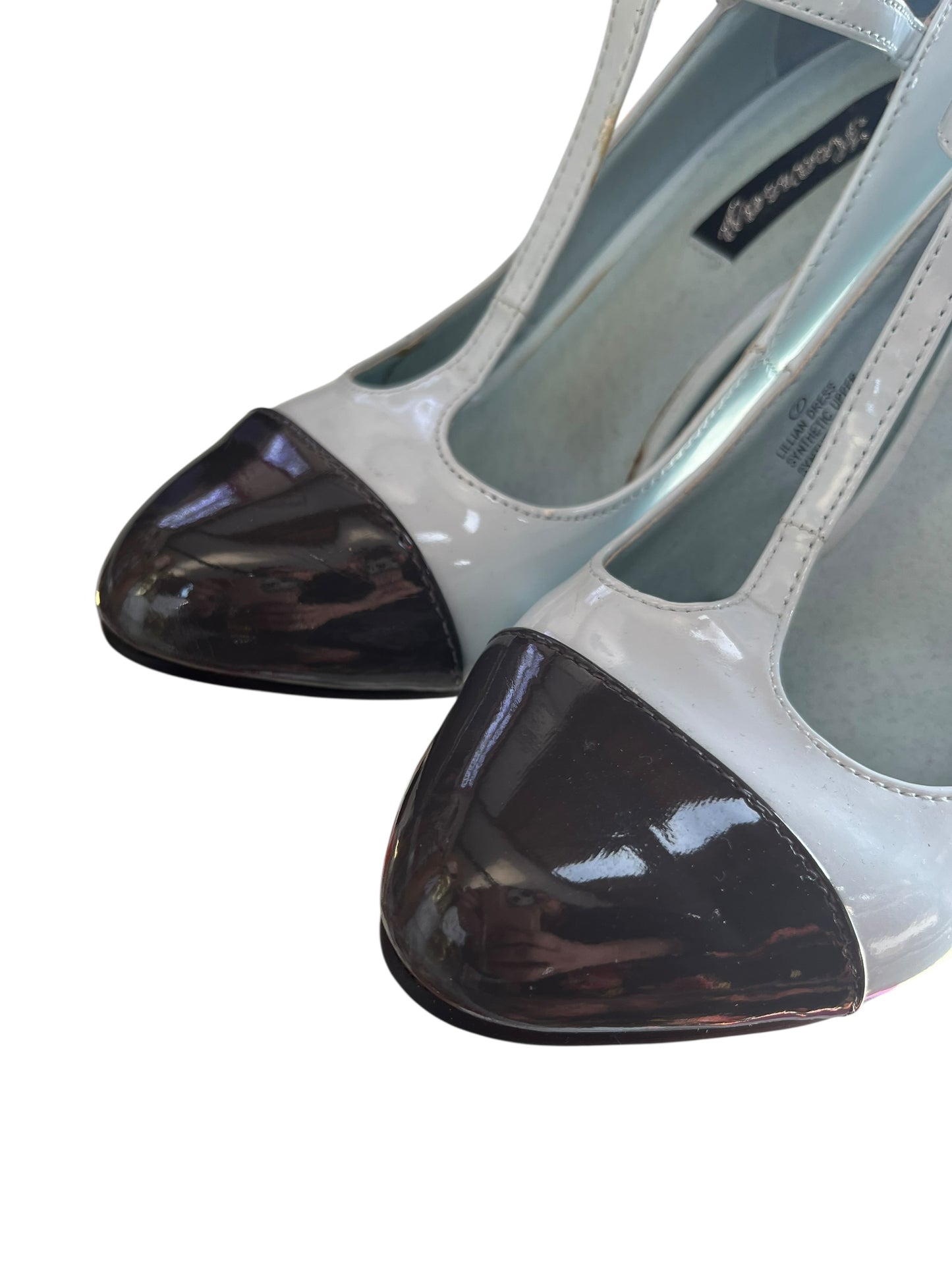 HEARSAY BLUE HEELS | 7