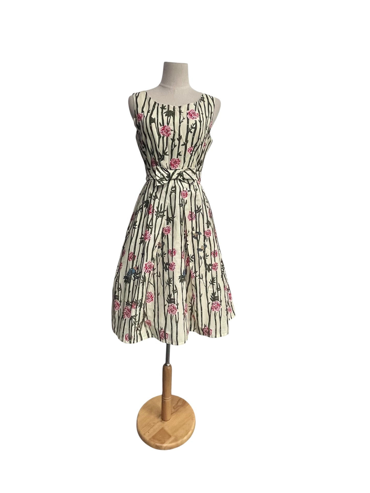 REVIVAL BAMBOO & ROSE DRESS | 8