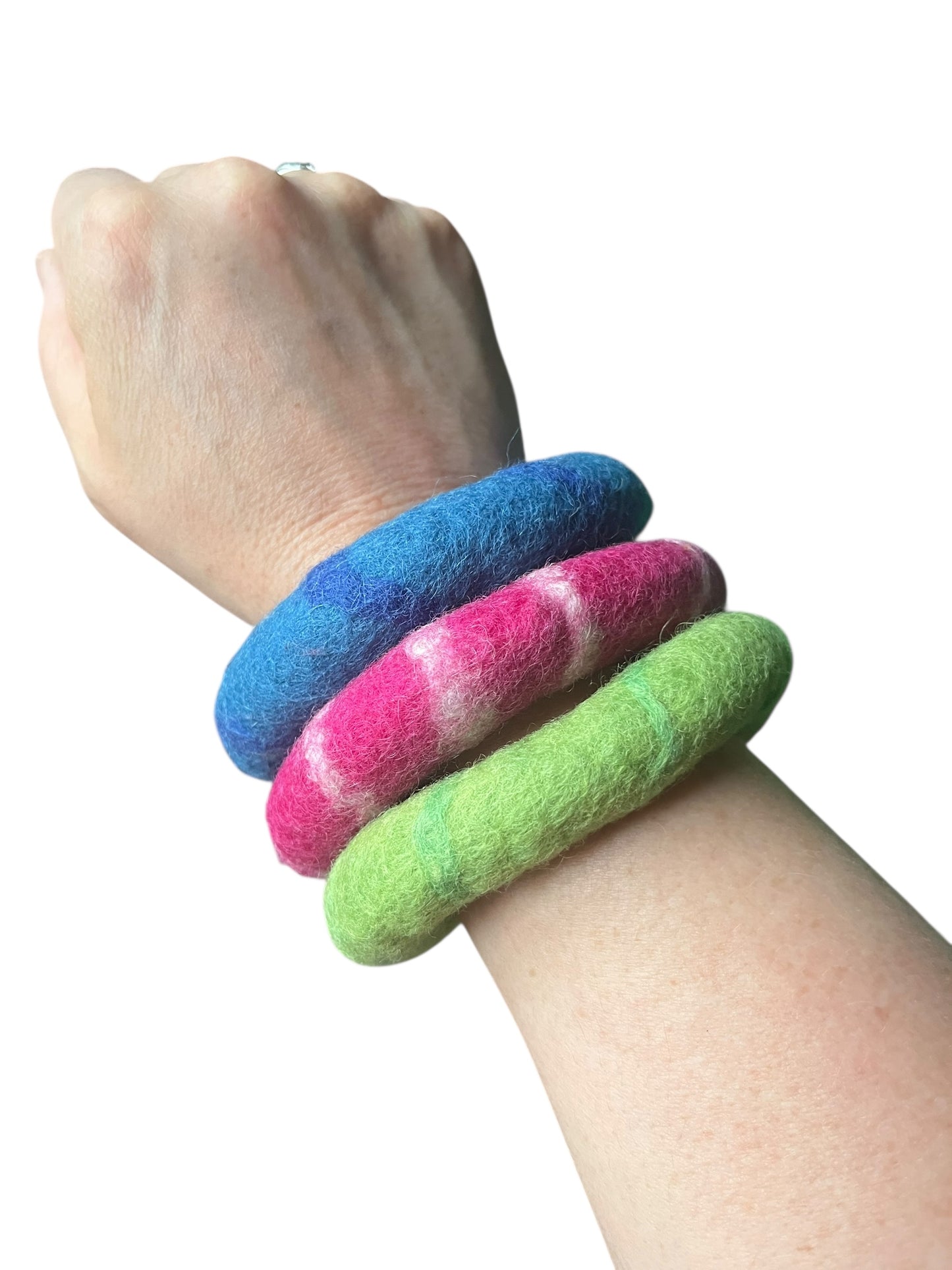 FELT BANGLES