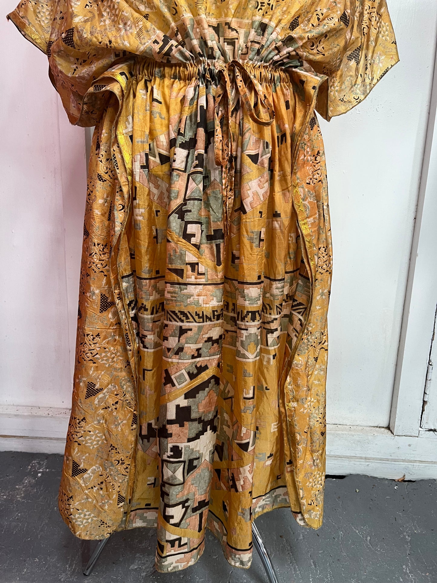MADU SILK KRAFTAN 14-22