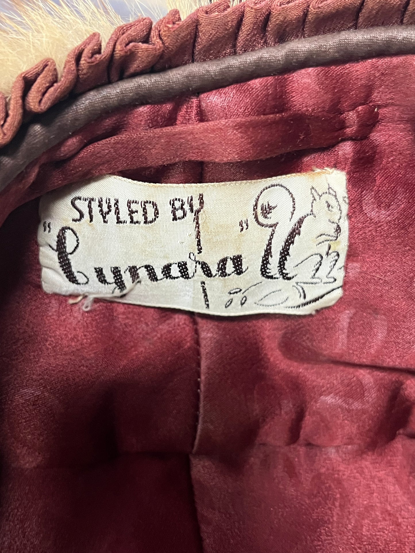 LYNARA FUR STOLE