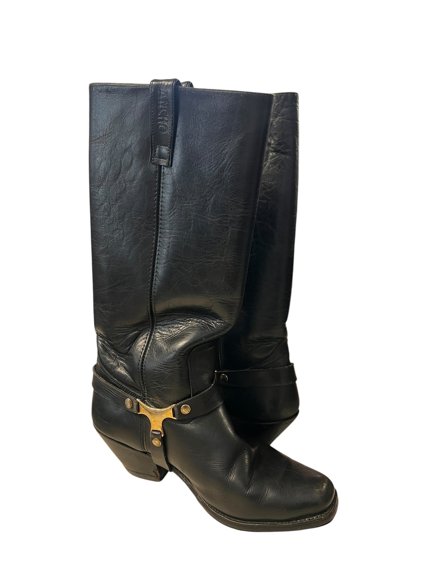 RANCHO WESTERN BOOTS| 8