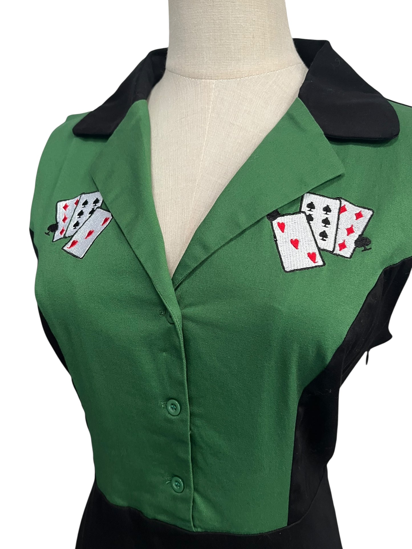 LINDY BOP WILD CARD DRESS | 12