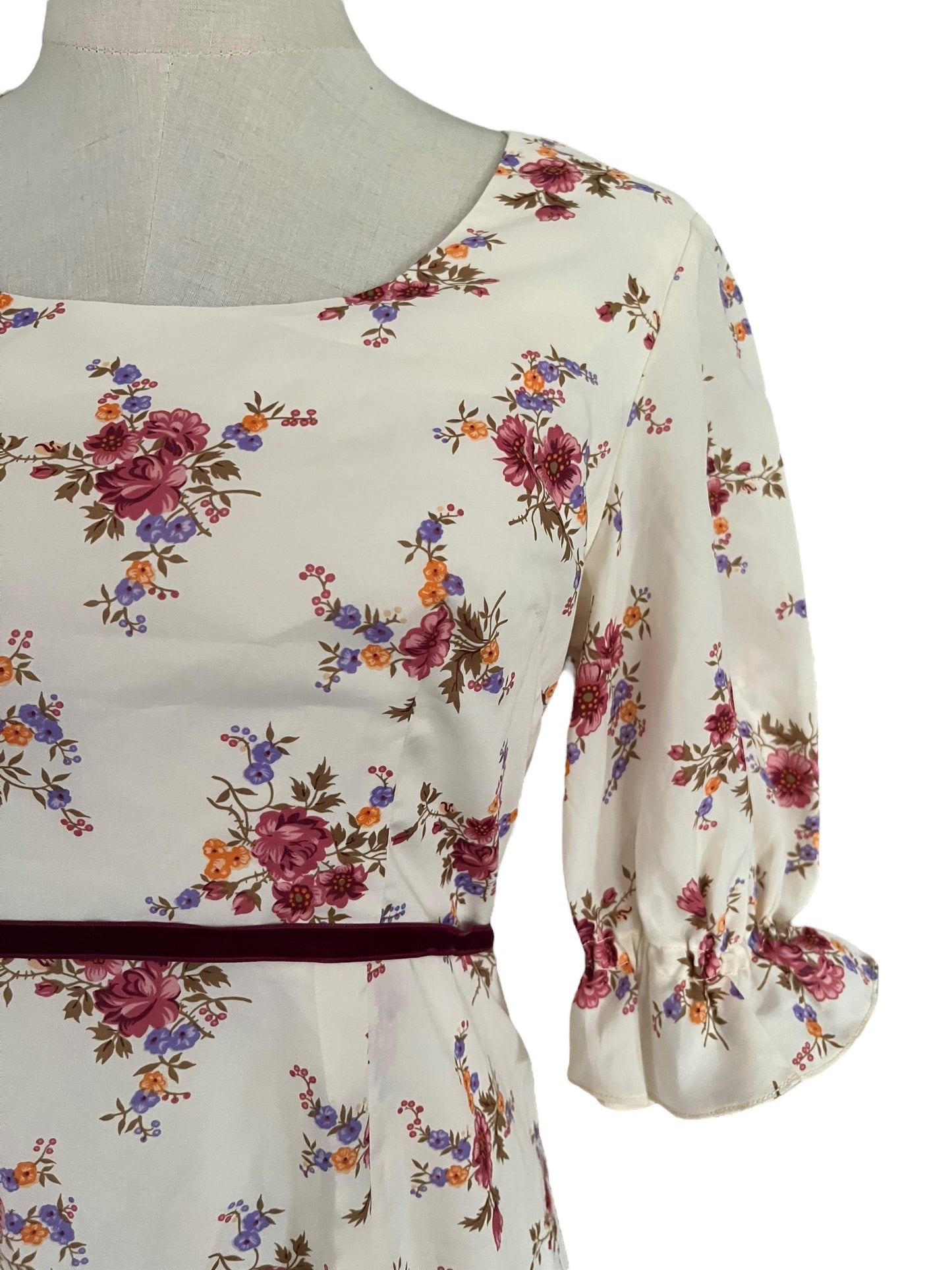VANILLA BLOSSOM DRESS | 10