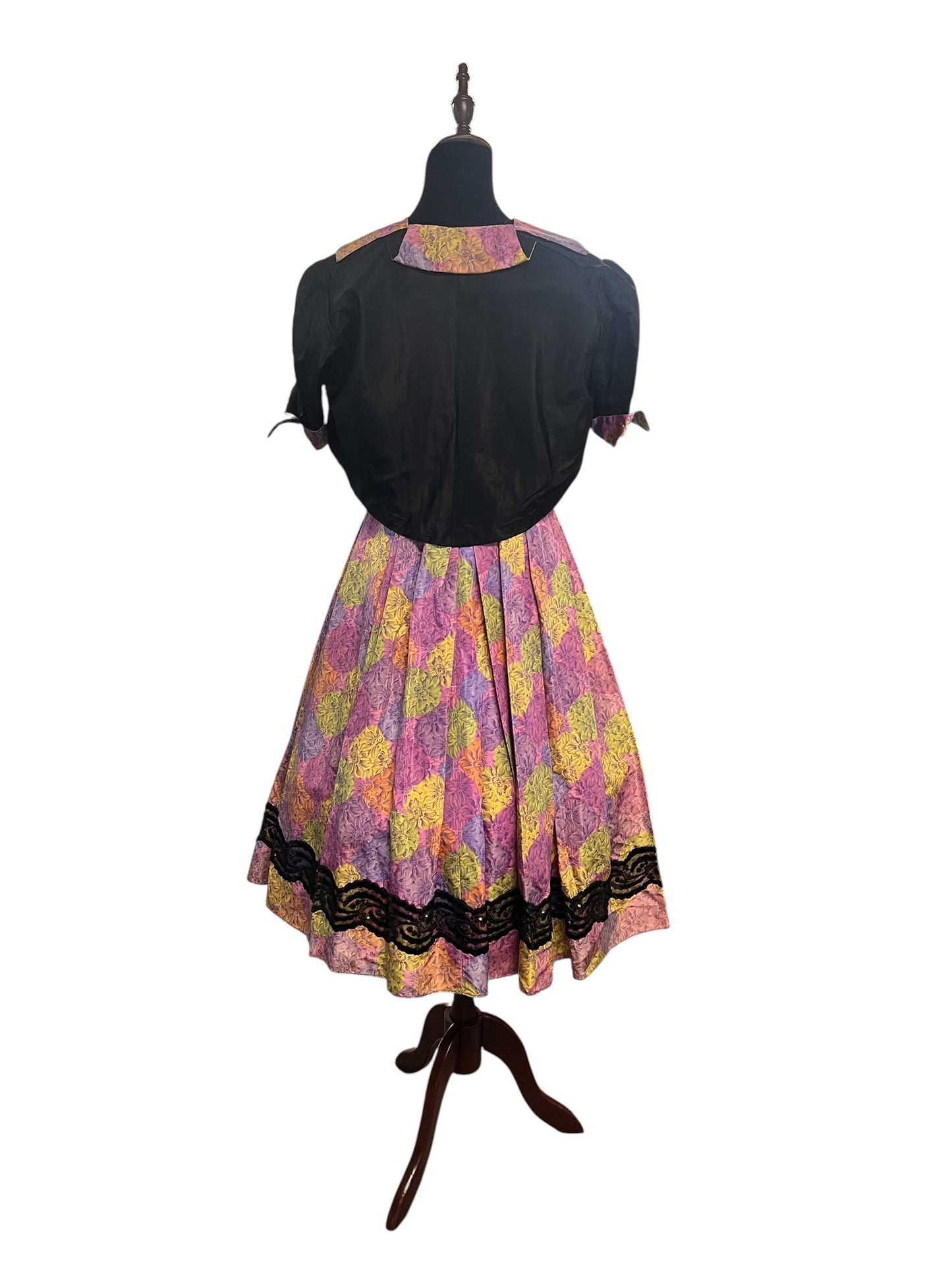 PASTEL VINTAGE DRESS | 12