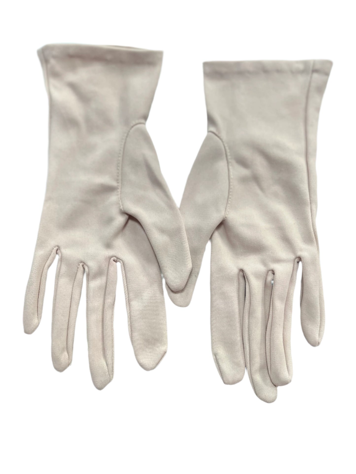 SIMPLEX BEIGE GLOVES SZ 7.5