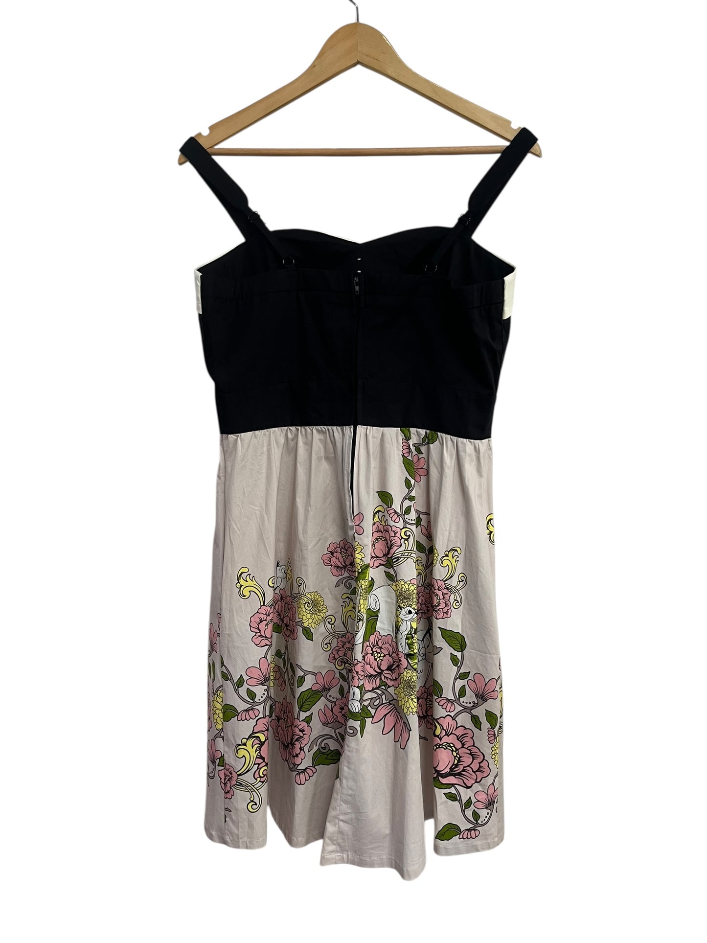 DISNEY SLEEPING BEAUTY DRESS SZ 12