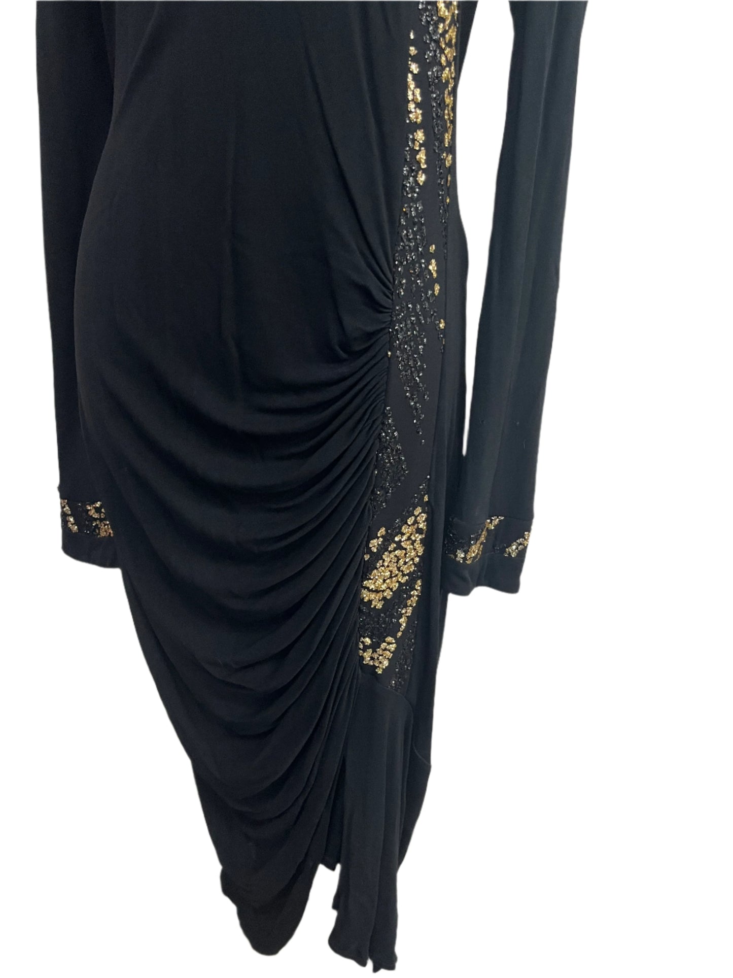 GEORGE GROSS COCKTAIL DRESS SZ 10