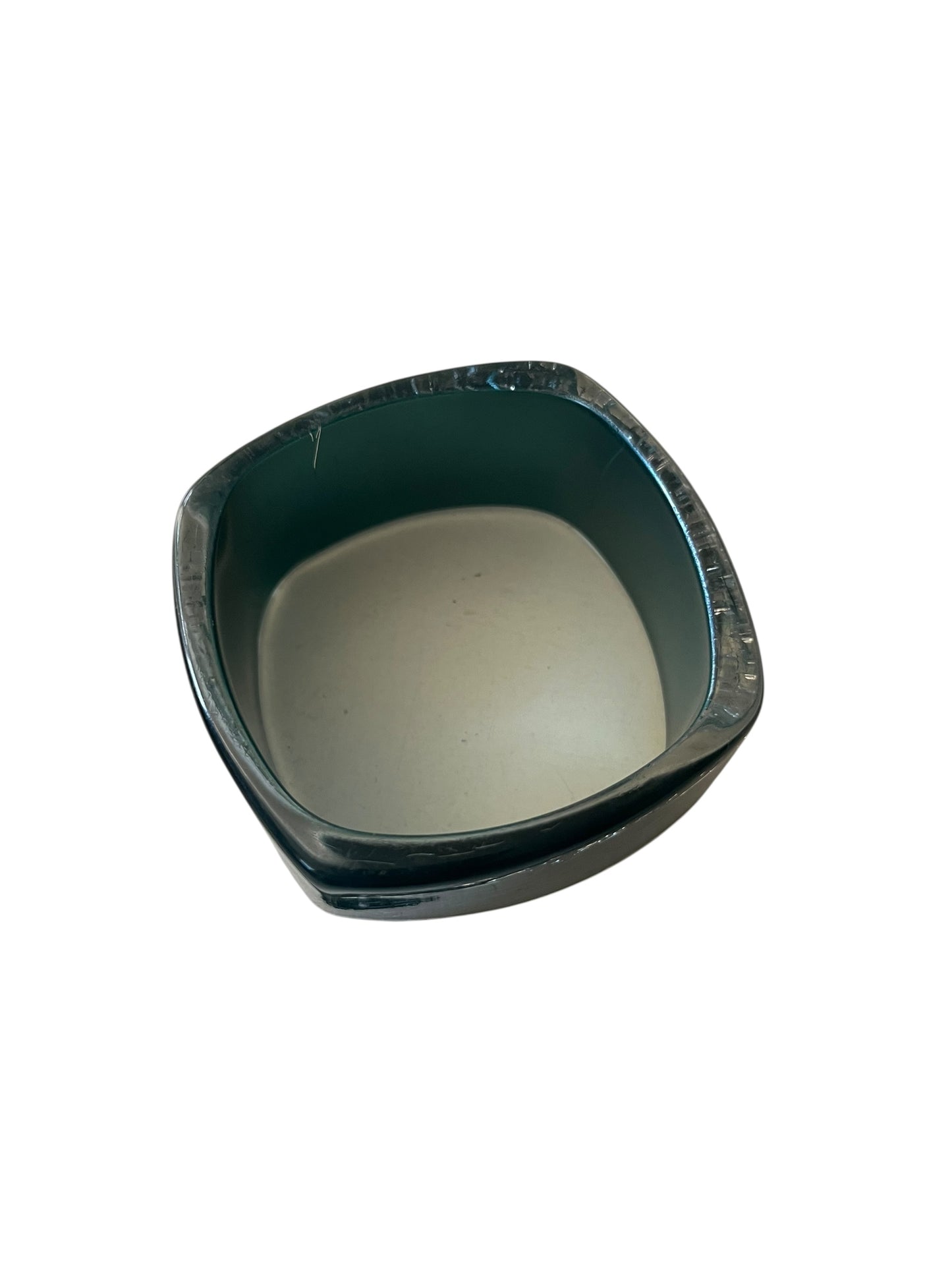 BLUE METALLIC BANGLE