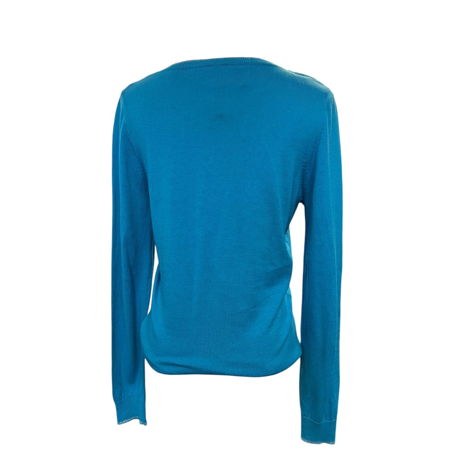 GABRIELLA SILK BLEND CARDIGAN | S