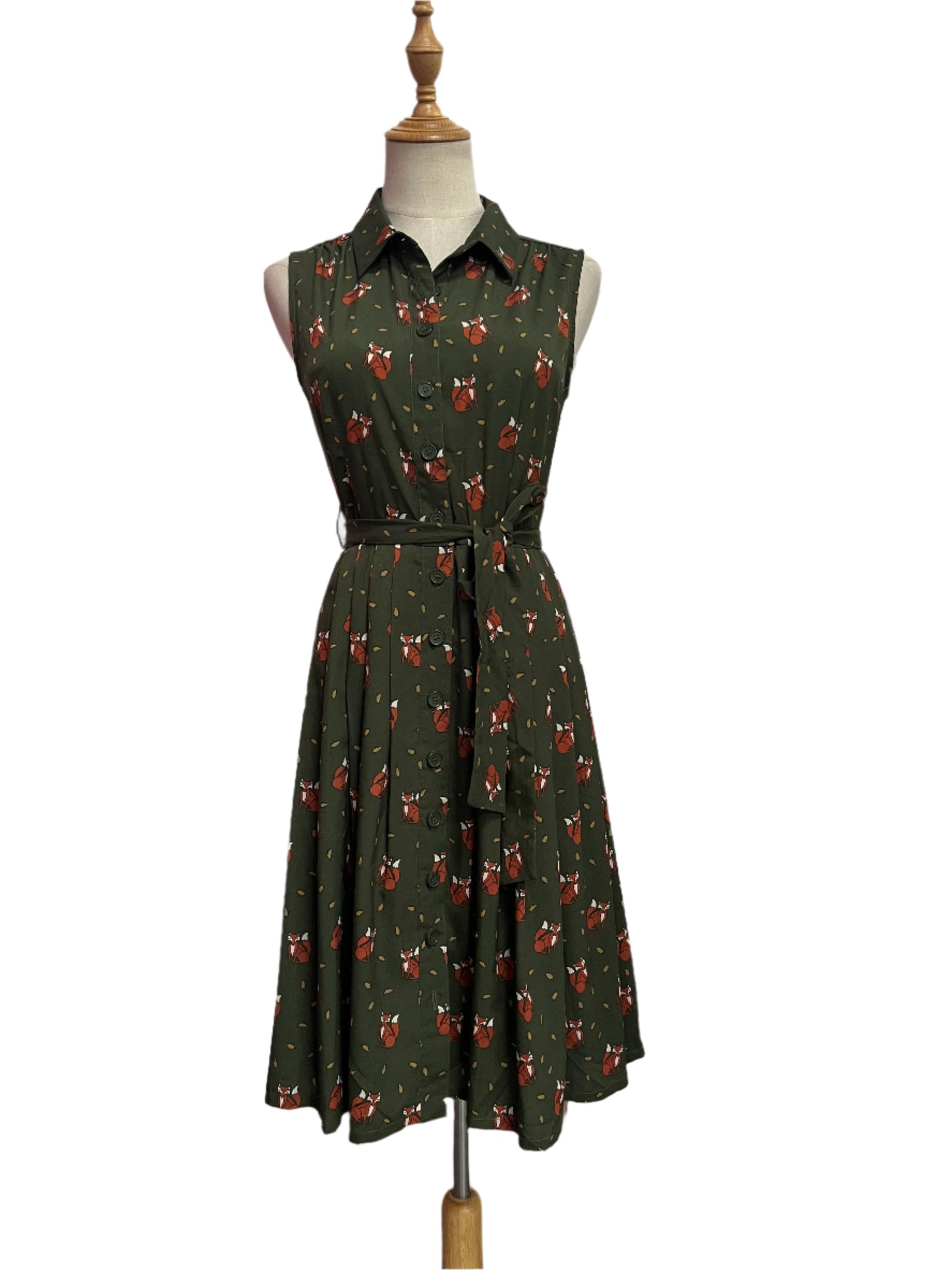 PRINCESS HIGHWAY FOX DRESS SZ 8