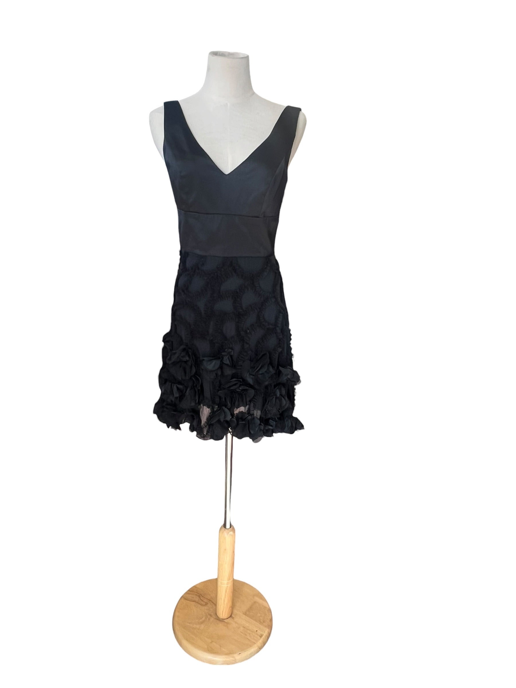 ALANNAH HILL ROSETTE DRESS