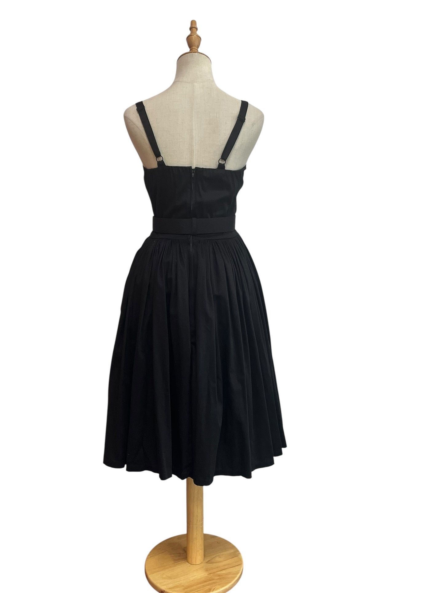 VIXEN SWEETHEART SWING DRESS | M12