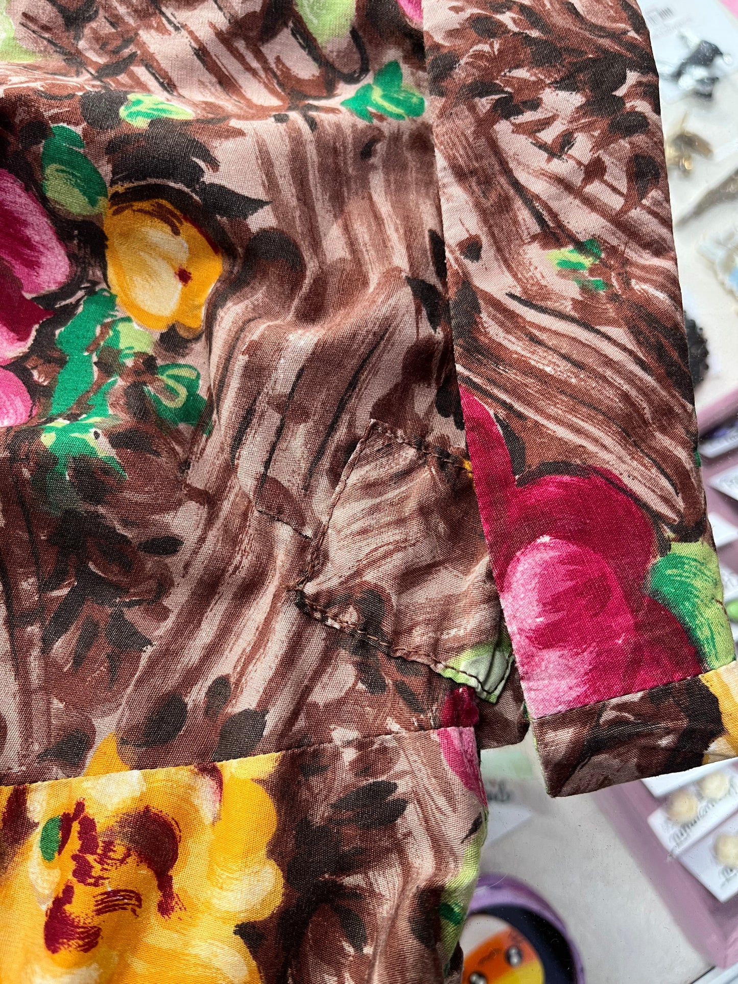 THE PAINTER 50s DRESS | 14