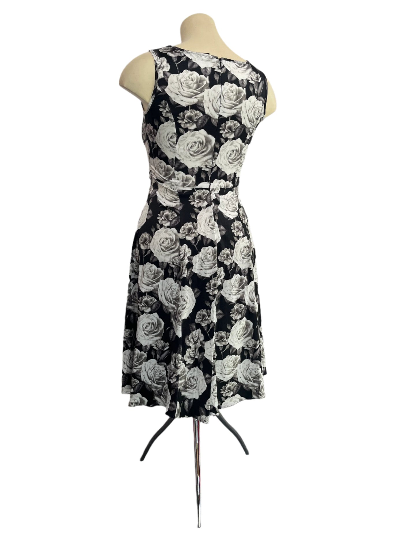 LADY VINTAGE ROSE DRESS | 8