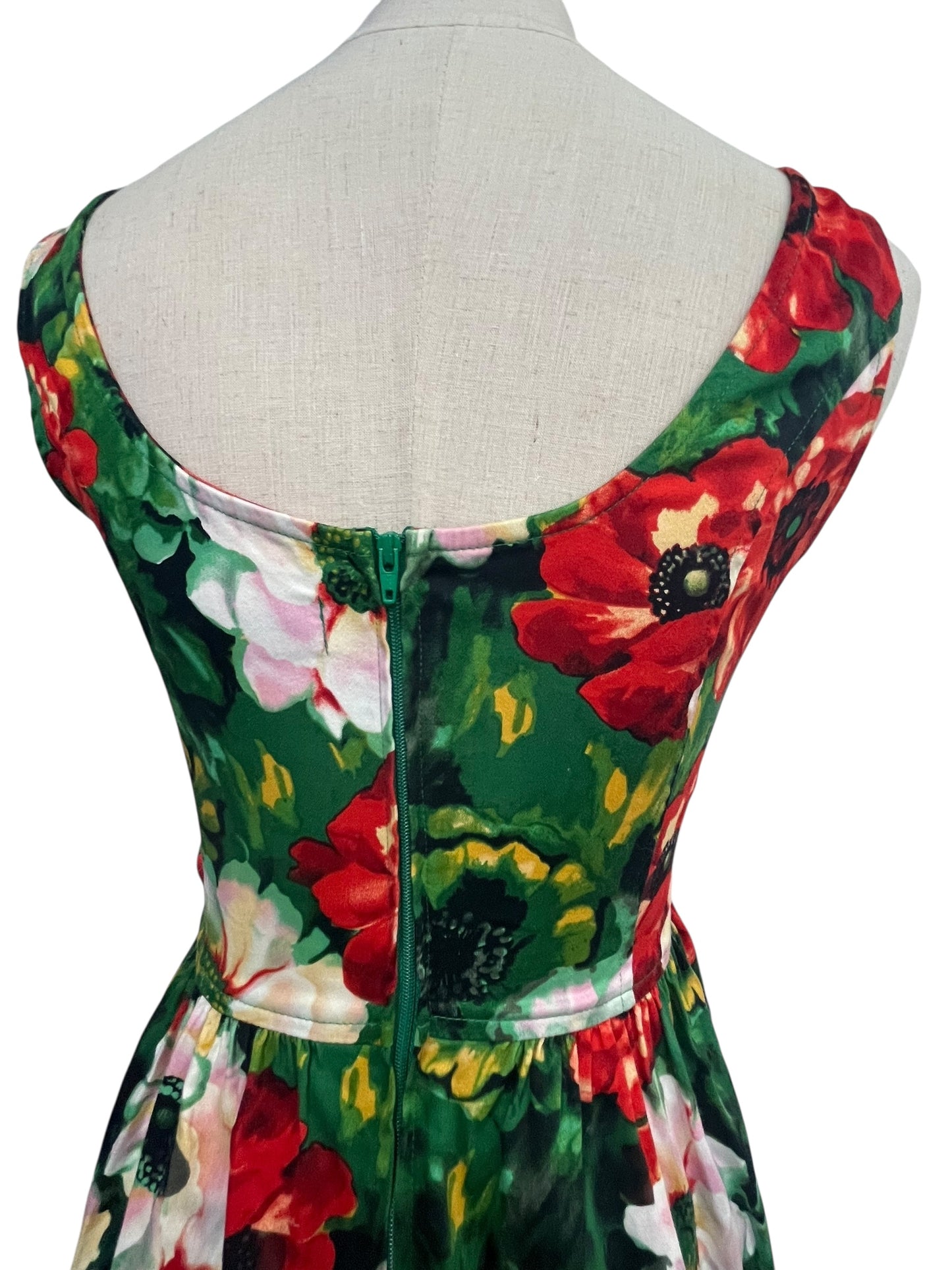 PRINCESS HIGHWAYm FLORAL DRESS | 8