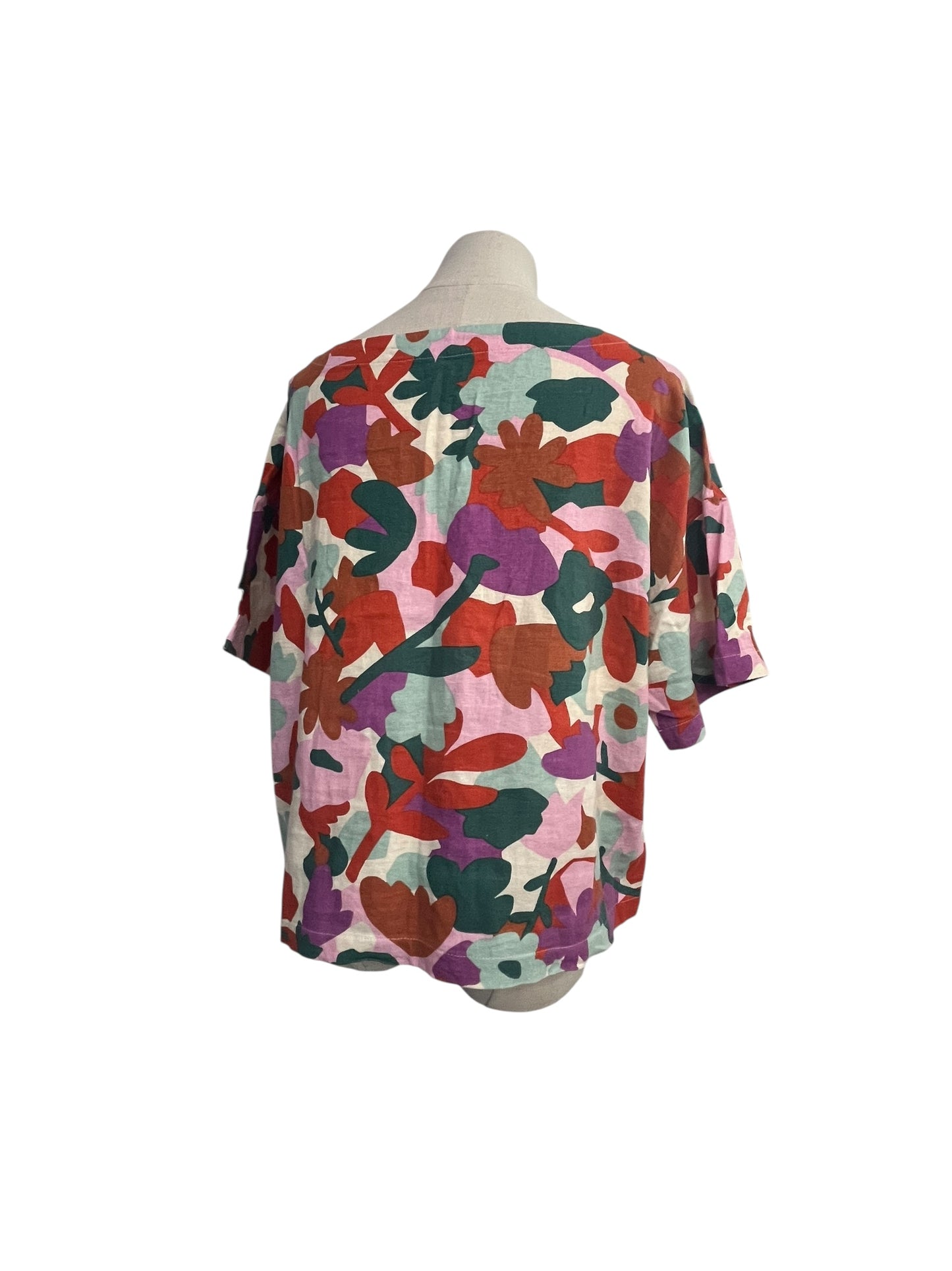 PRINCESS HIGHWAY FLORAL TOP | 10