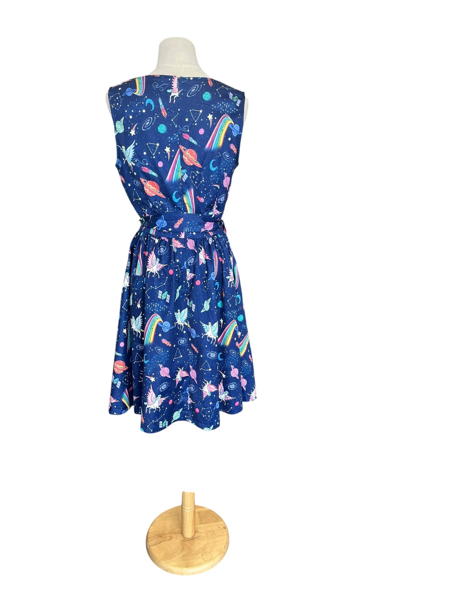 LINDY BOP UNICORN DRESS | 12