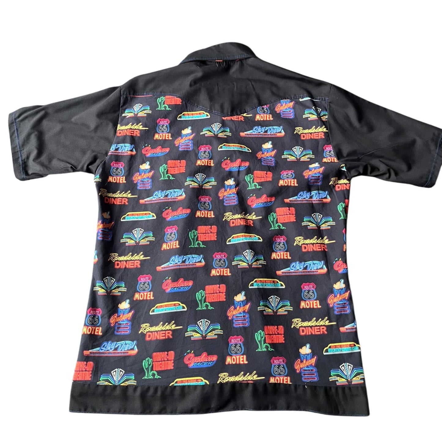 NEON SIGN SHIRT | L