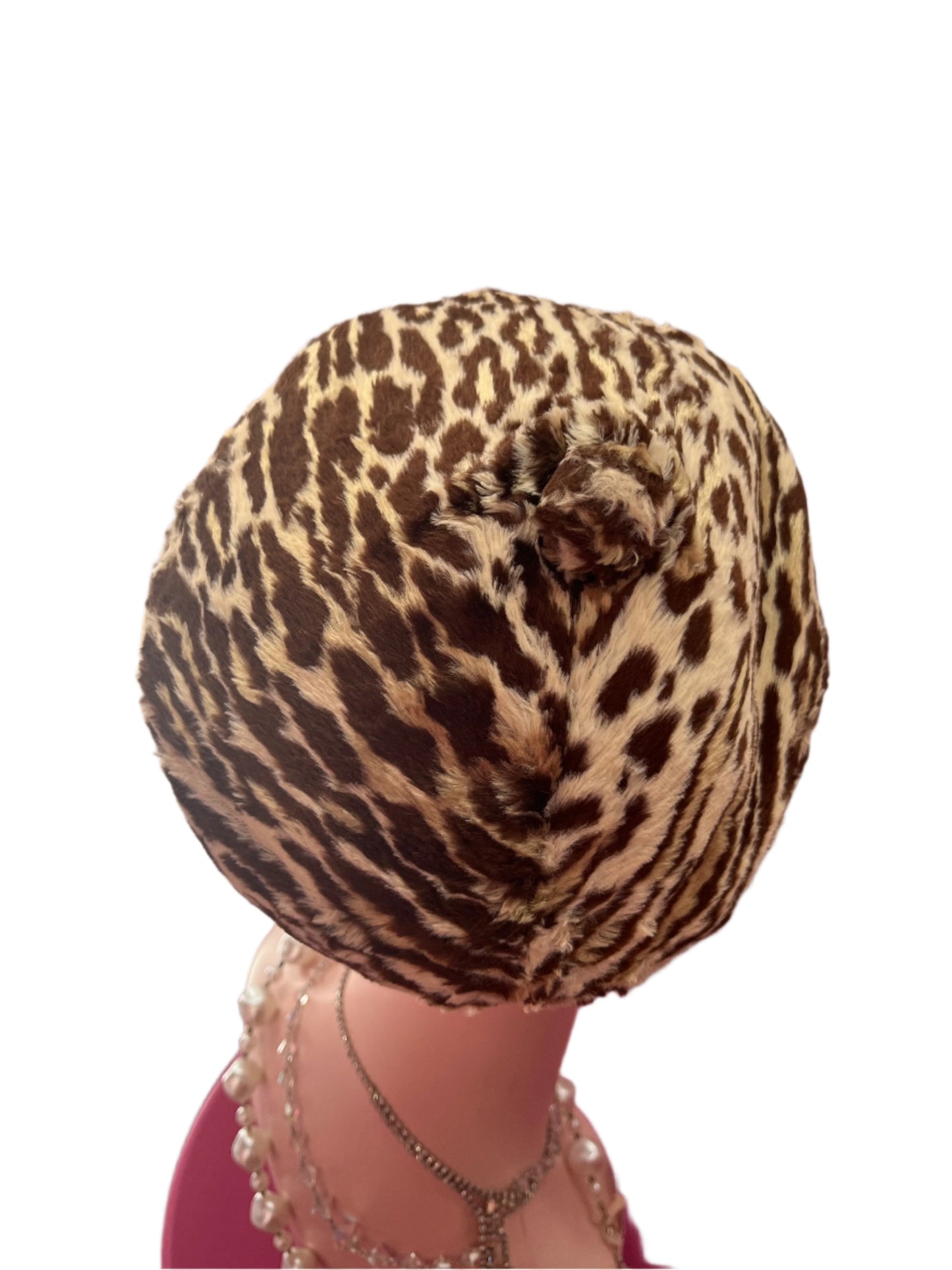 PEGGY VANE TIGER HAT