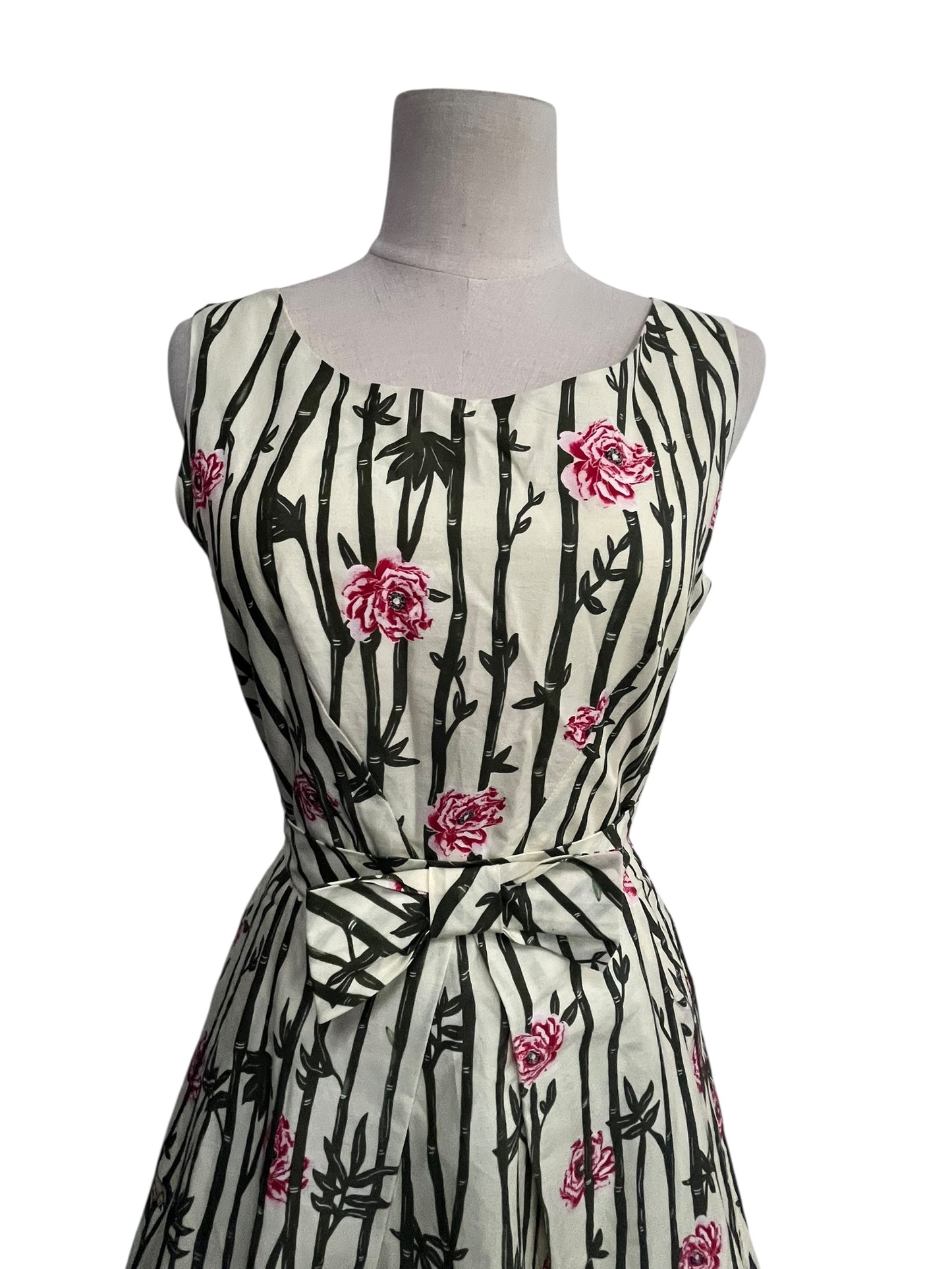 REVIVAL BAMBOO & ROSE DRESS | 8