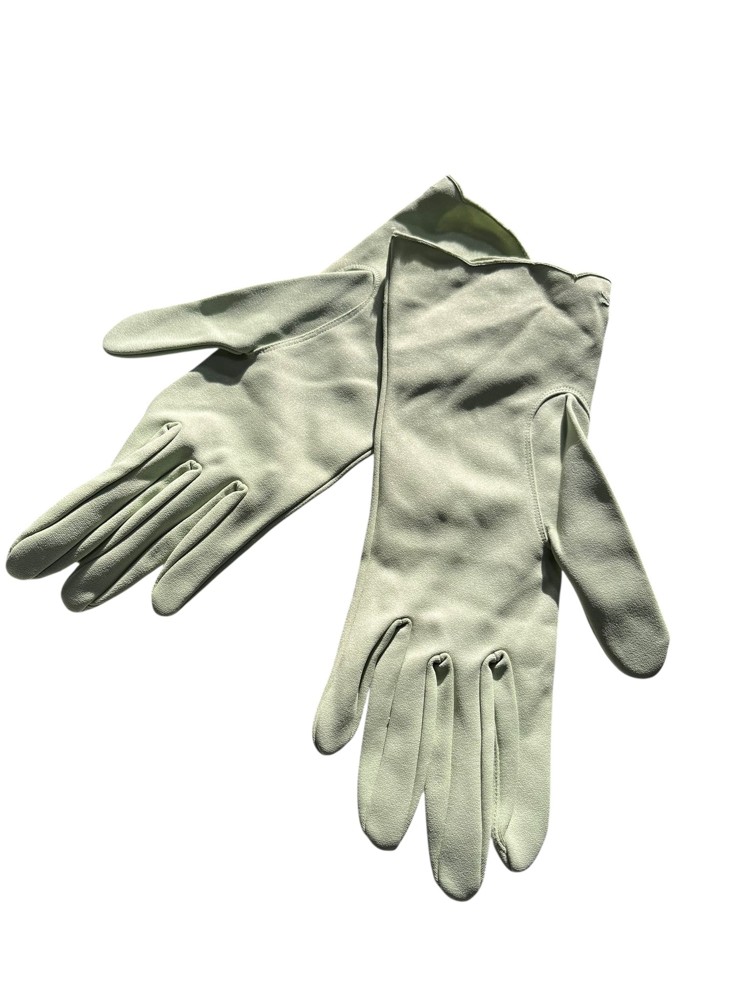 MINT GREEN GLOVES