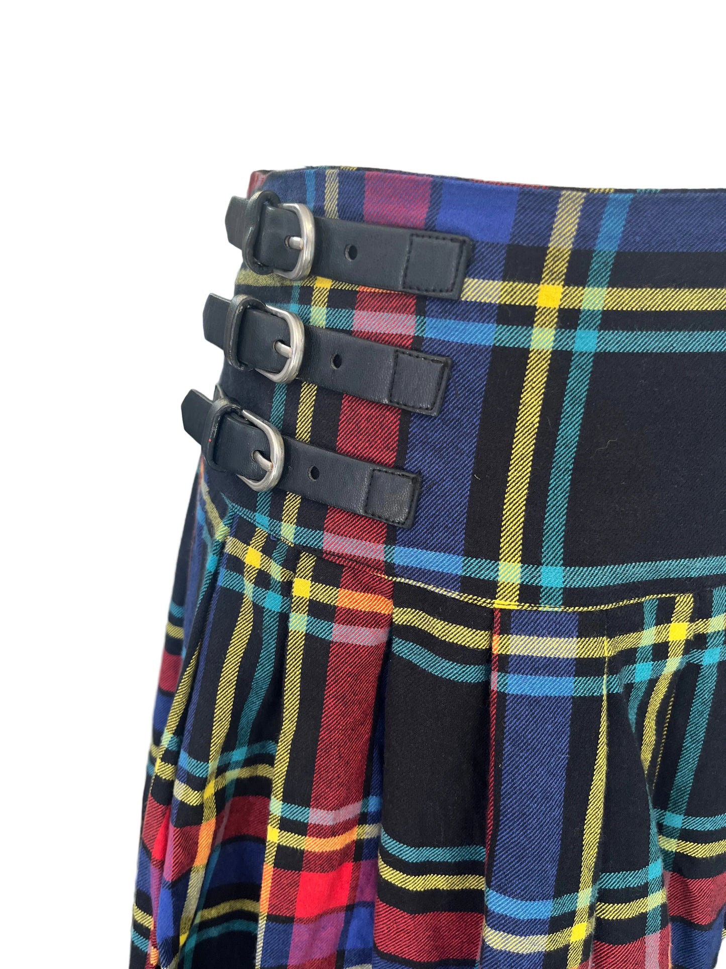 DANGERFIELD TARTAN SKIRT | 20