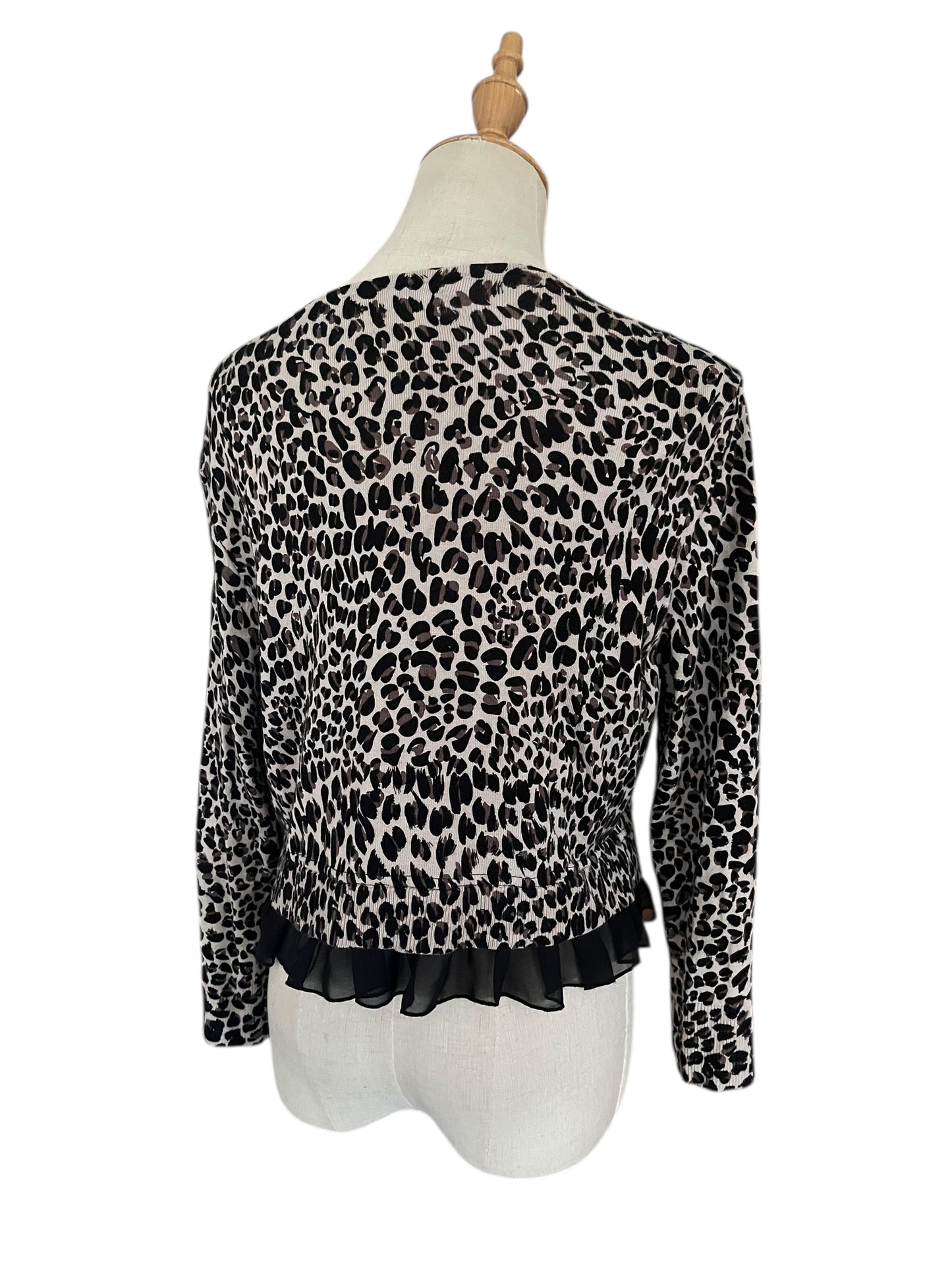 LEOPARD CARDIGAN | 14