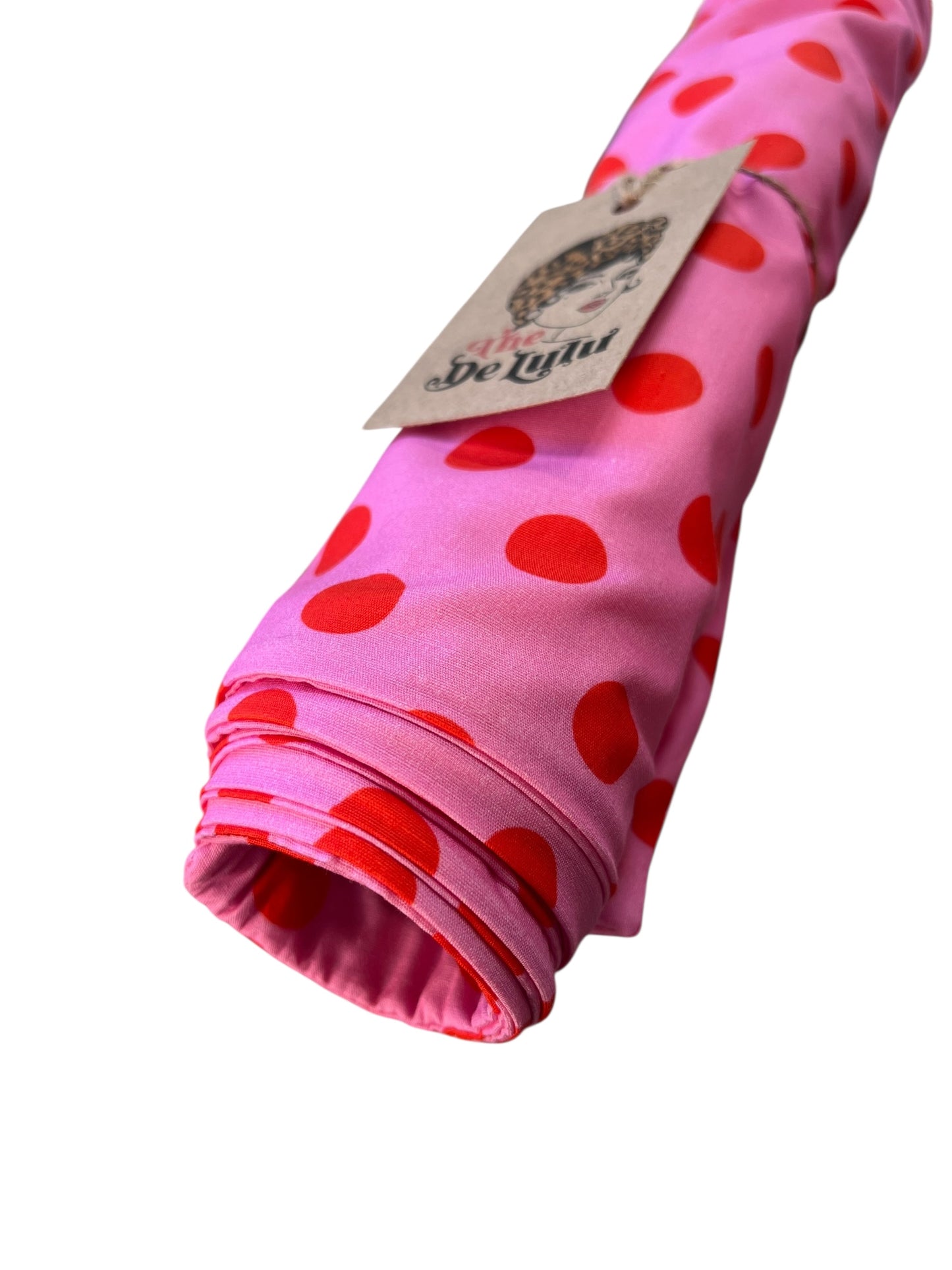 PINK POLKADOT DELULU