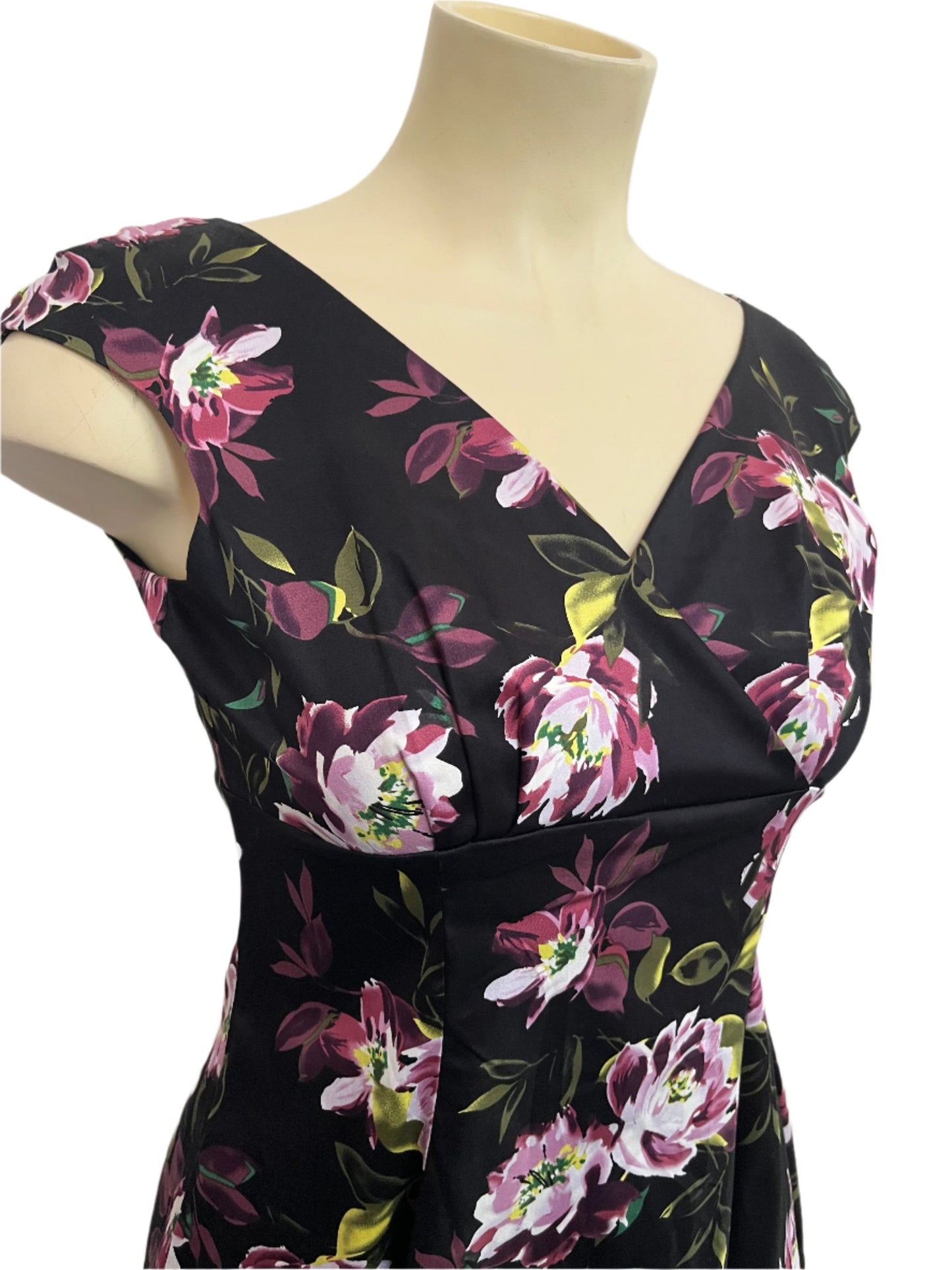 RETROSPECTD MAGNOLIA DRESS sz 16