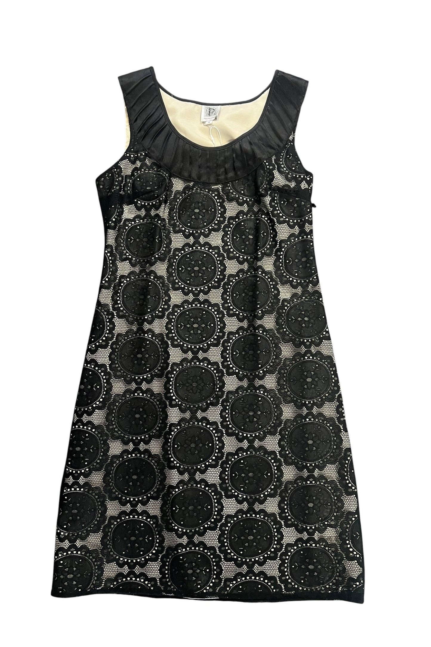 PRINCIPALS LACE DRESS | 12