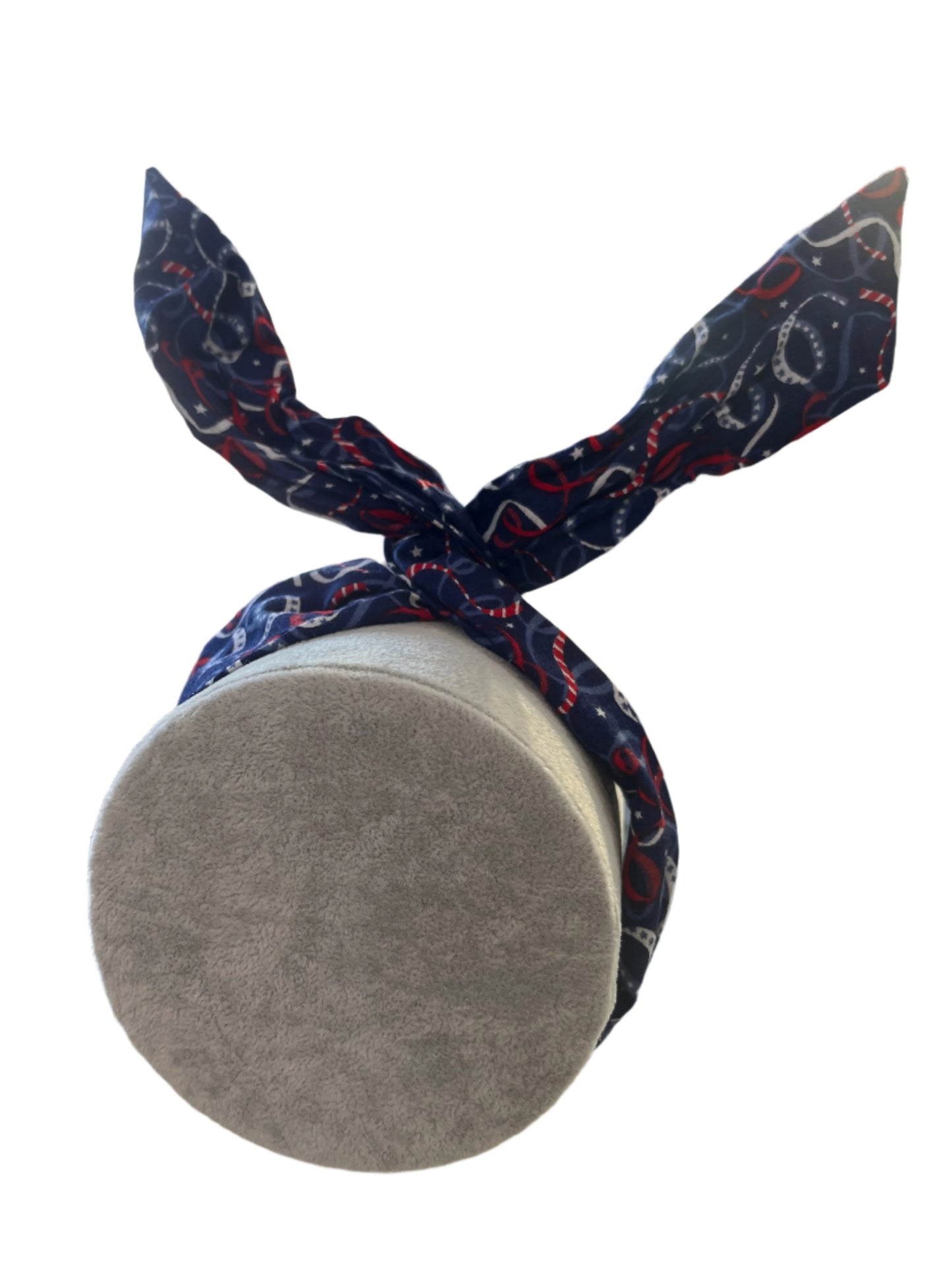 NAVY USA WIRE HAIR BAND